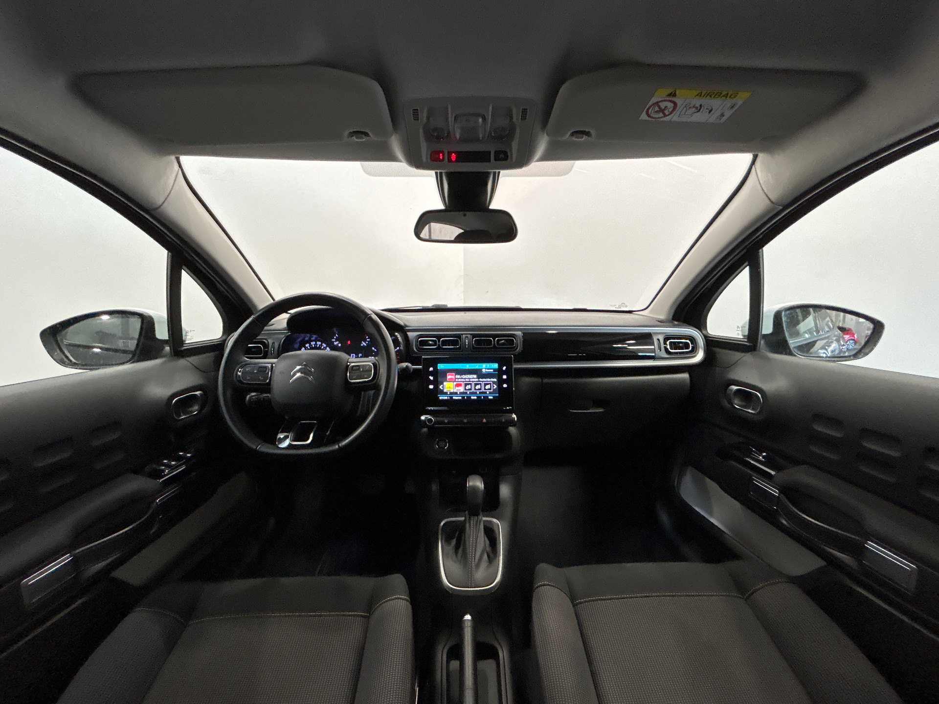 CITROEN C3 PURETECH 110 S&S EAT6 MAX