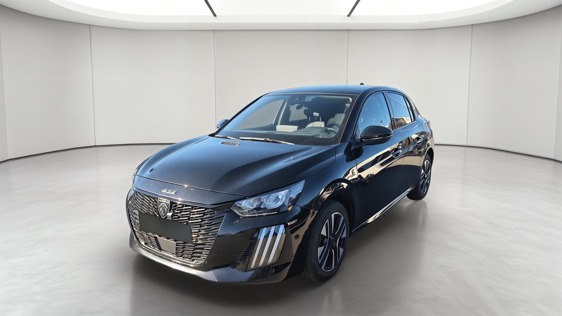 PEUGEOT 208 ALLURE PURETECH 100 S&S BVM6