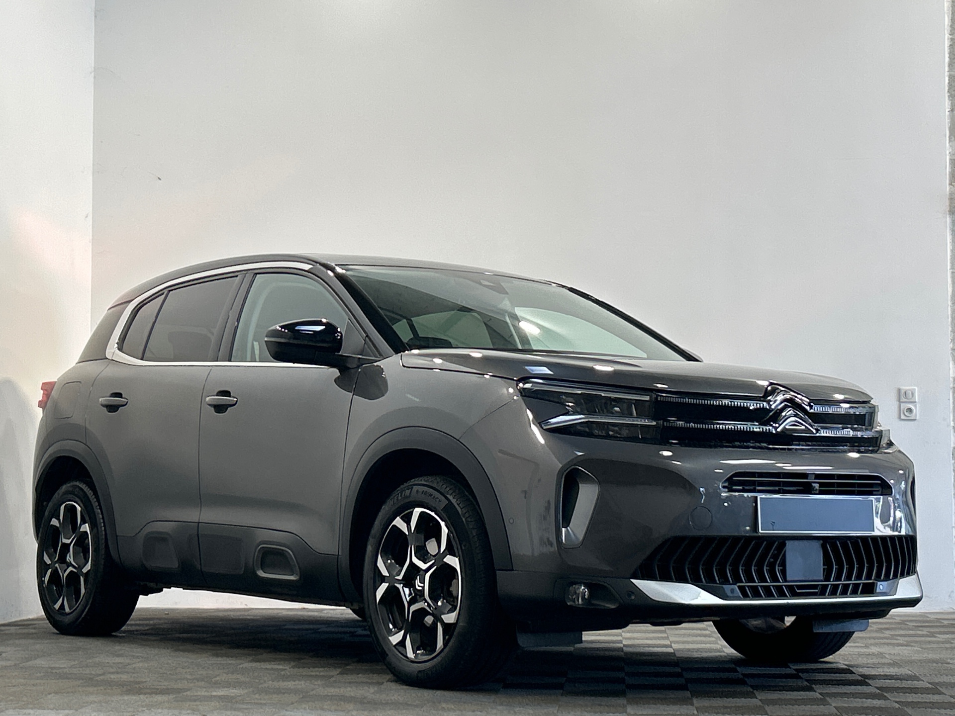 CITROEN C5 AIRCROSS Hybride 136 e-DCS6 Max