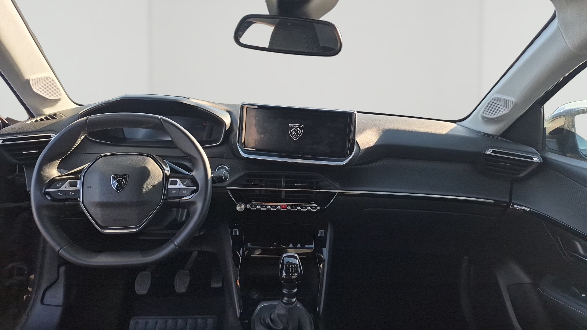 PEUGEOT 208 ALLURE PURETECH 100 S&S BVM6