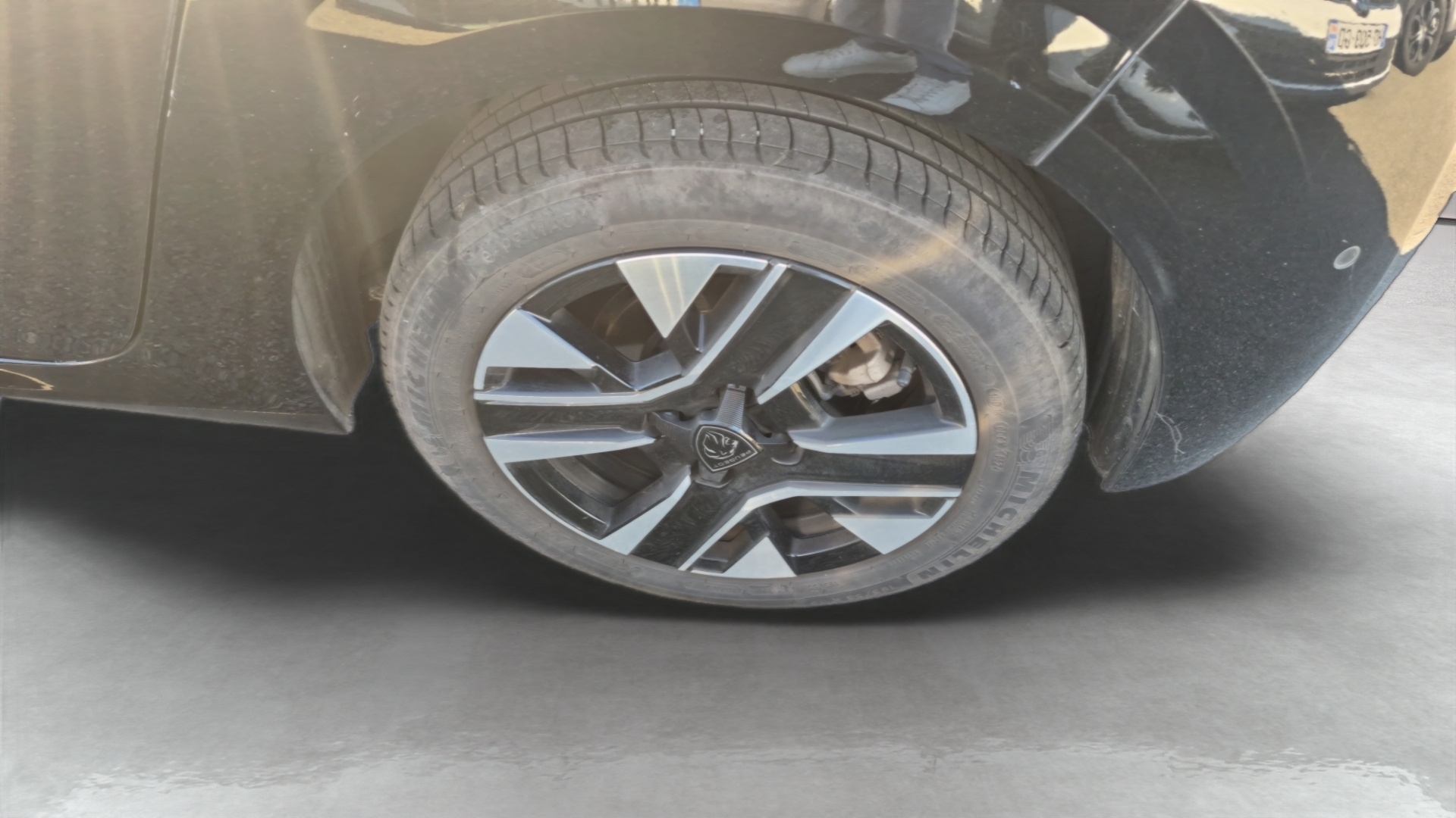 PEUGEOT 208 ALLURE PURETECH 100 S&S BVM6