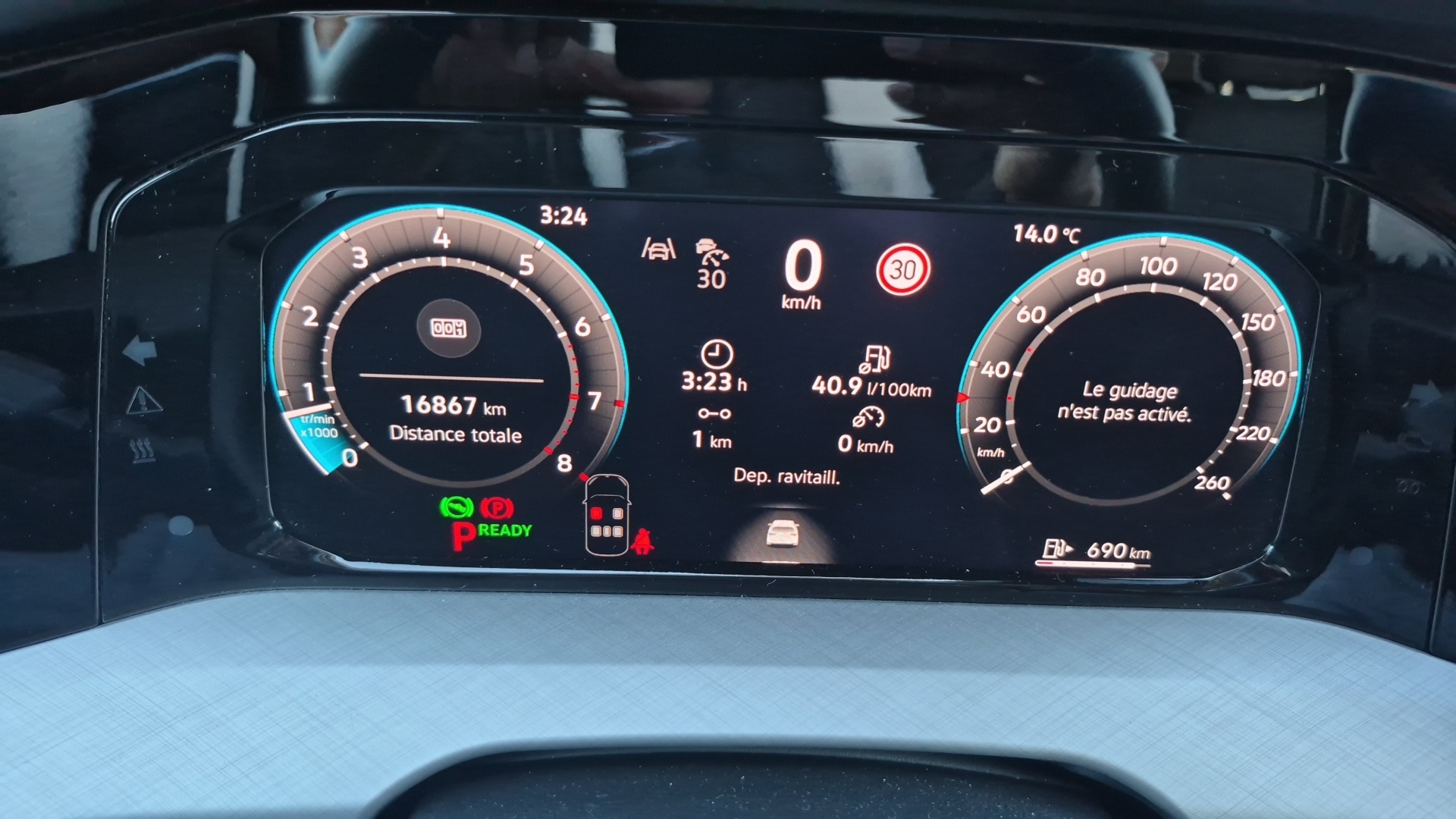 VOLKSWAGEN GOLF 8 VW Edition 1.5 eTSI EVO2 116 DSG