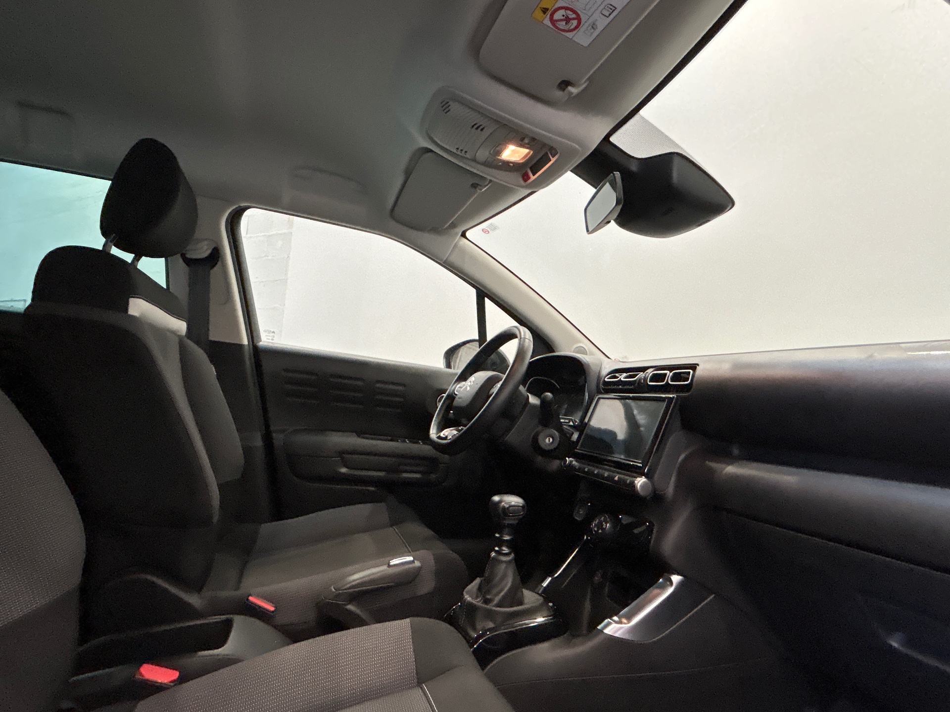 CITROEN C3 AIRCROSS PT110 S&S BVM6 PLUS