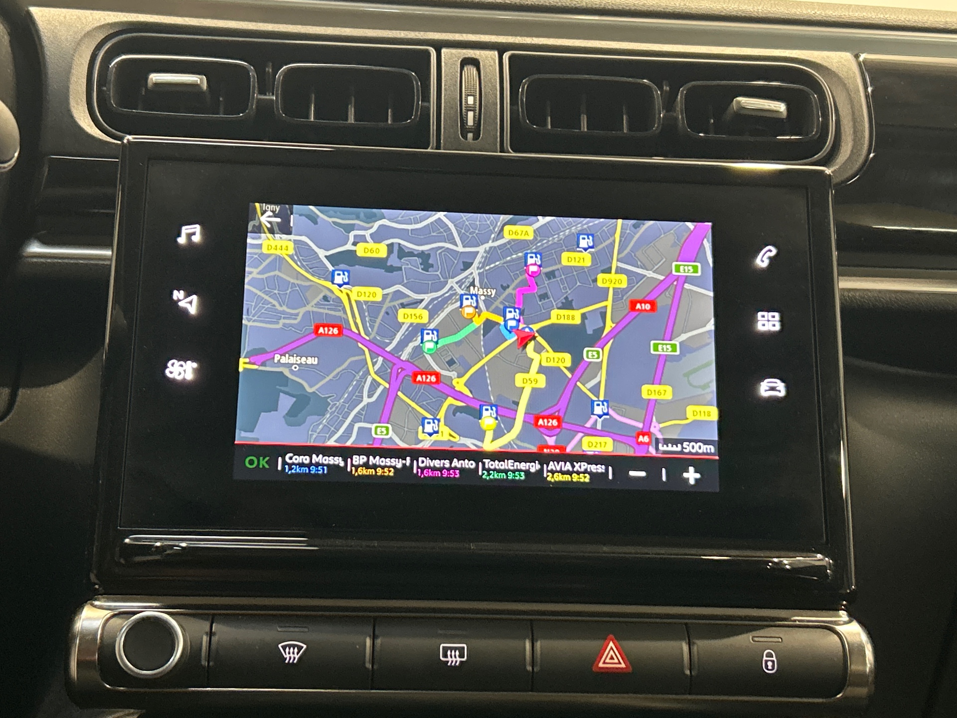 CITROEN C3 PureTech 110 BVM6 Plus