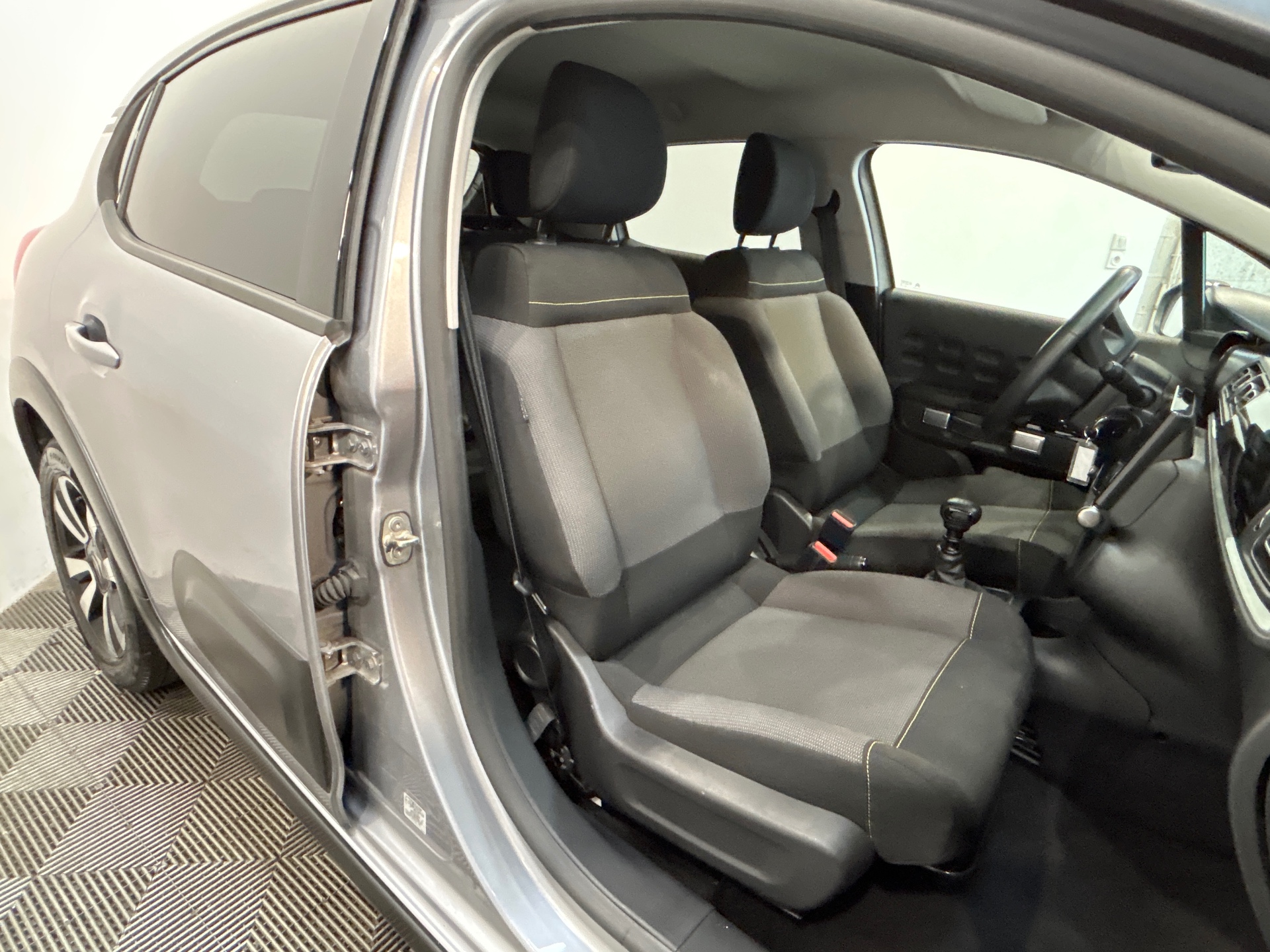 CITROEN C3 PT110 S&S BVM6 SHINE