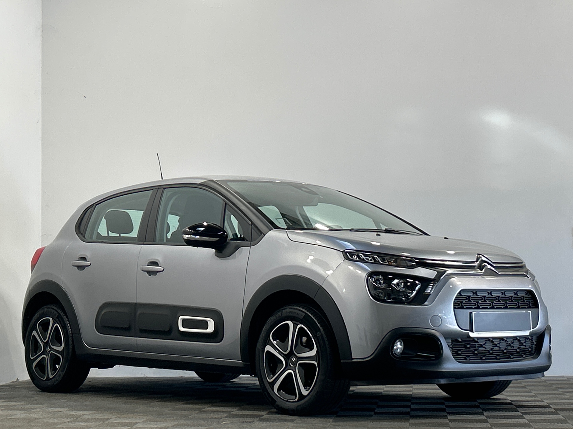 CITROEN C3 PureTech 110 BVM6 Plus