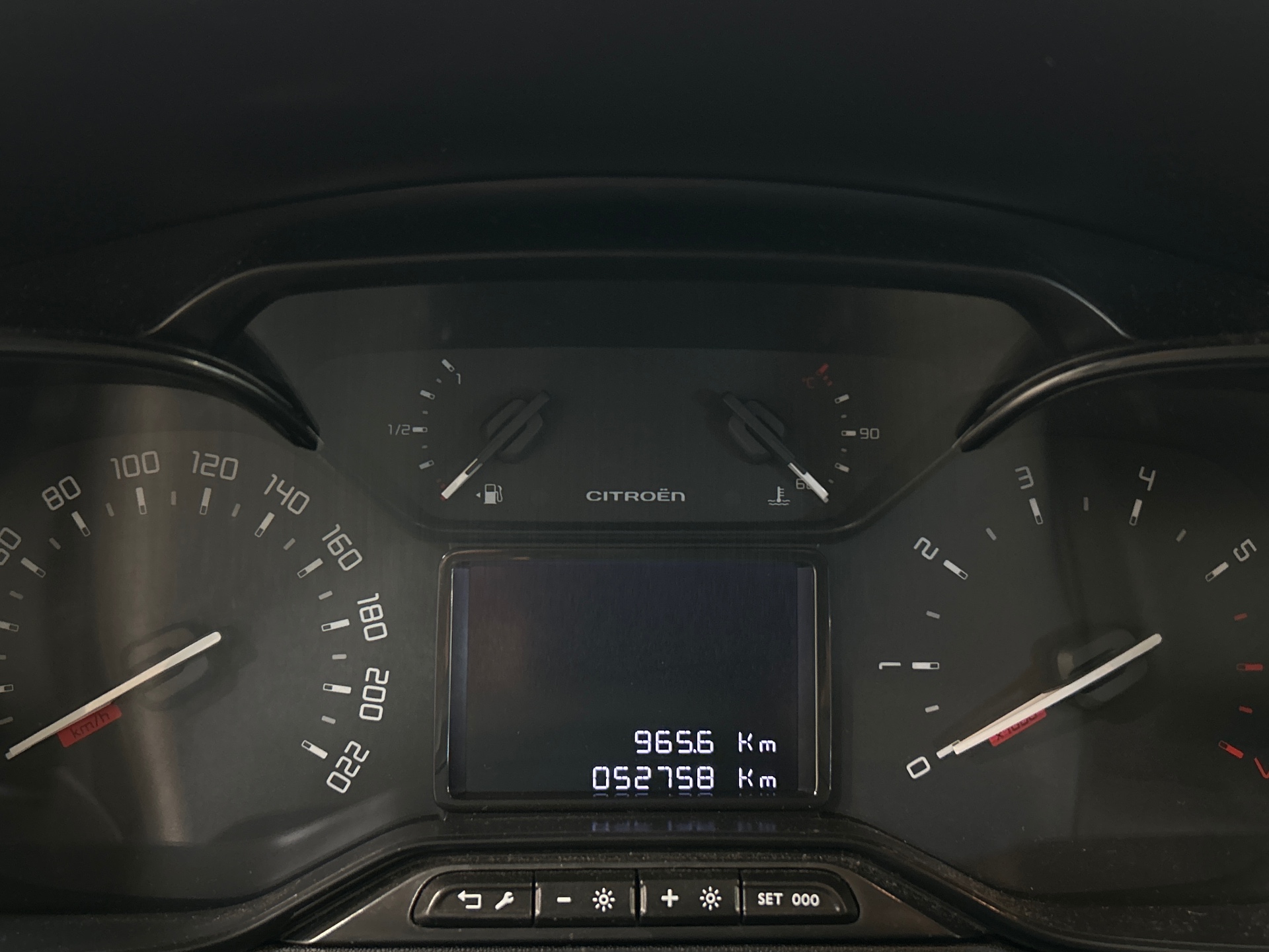 CITROEN C3 PURETECH 110 S&S EAT6 MAX