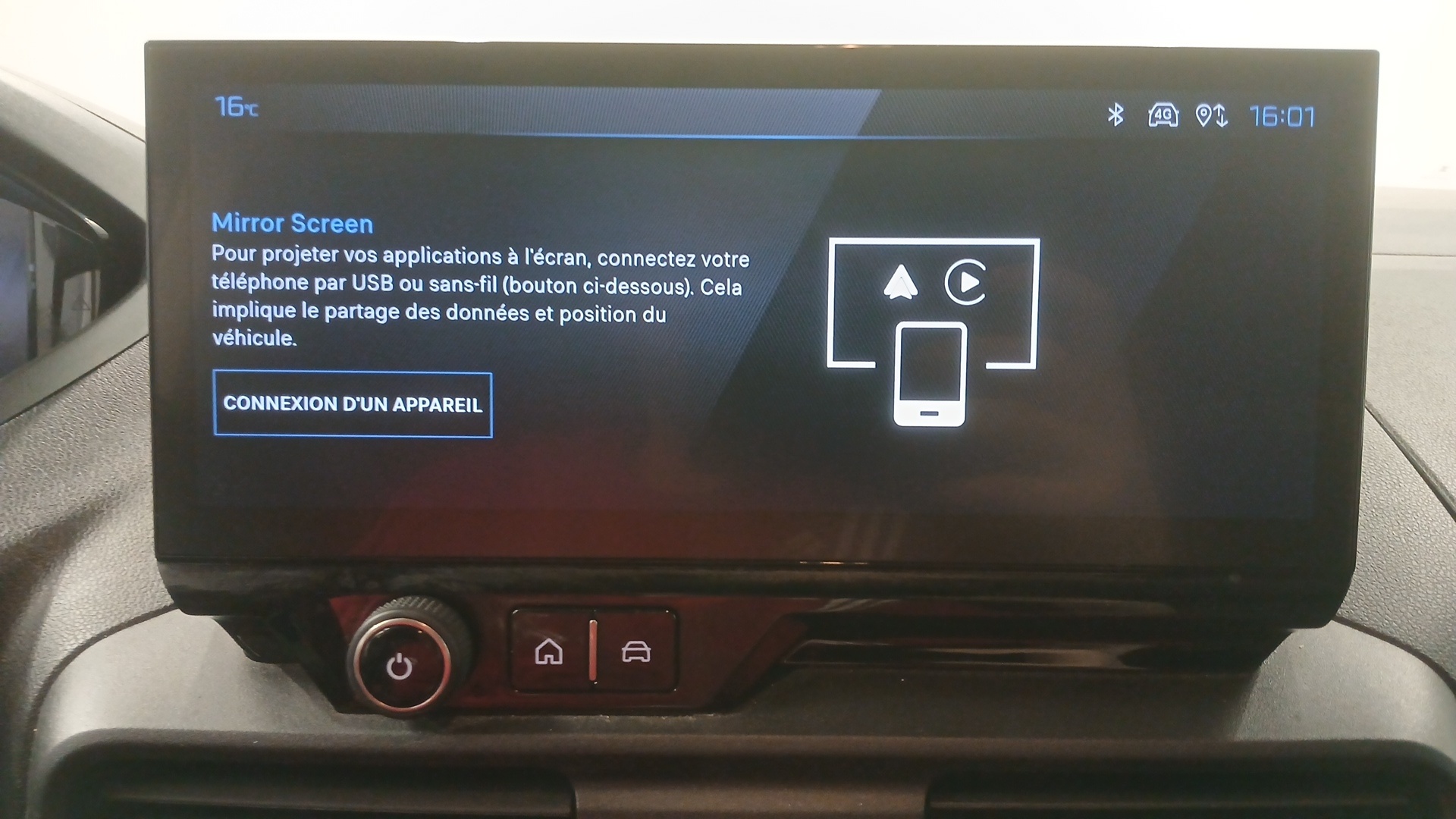 PEUGEOT PARTNER FOURGON Fourgon Taille M 650 kg BlueHDi 100 S&S BVM6