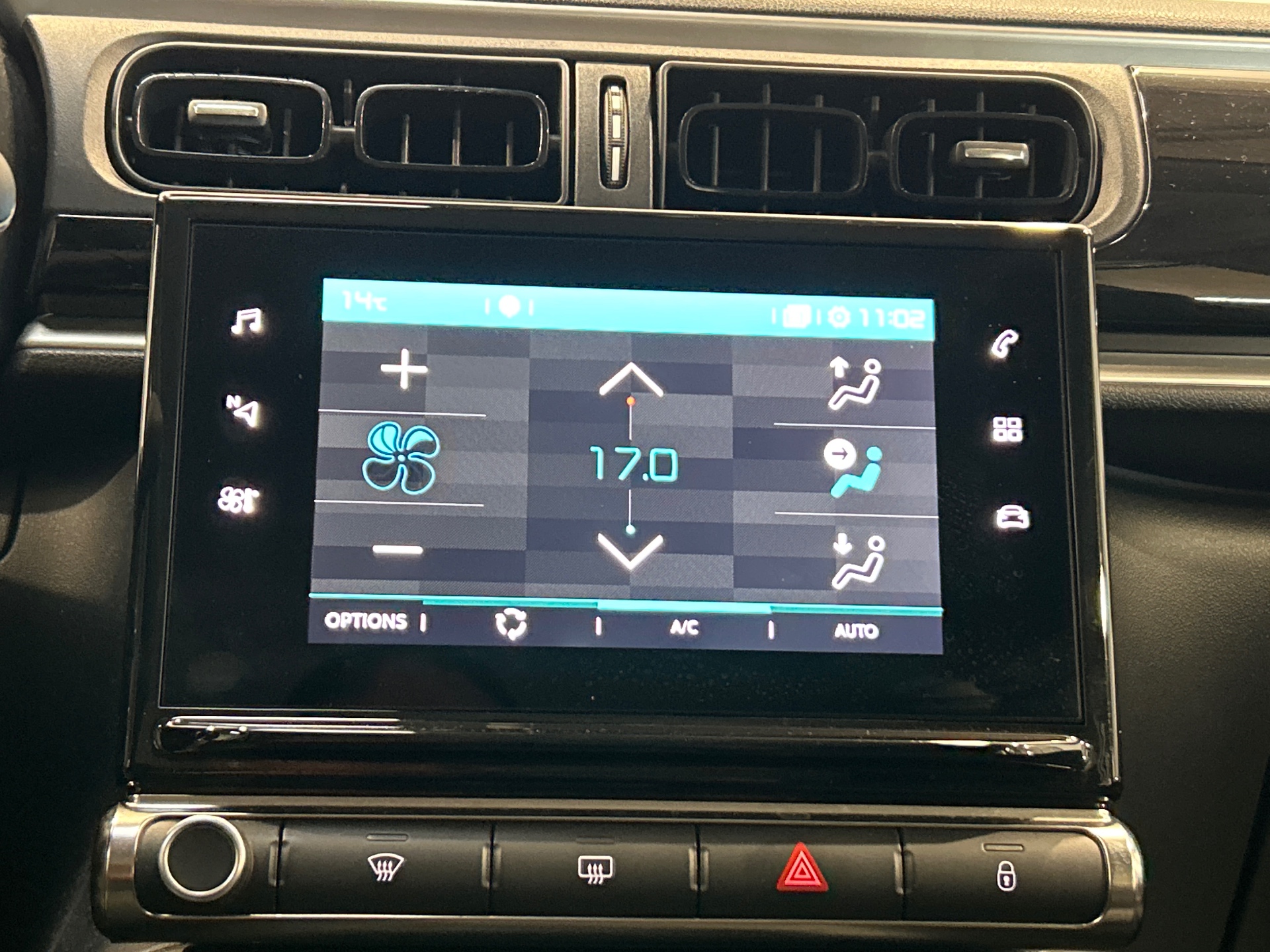 CITROEN C3 PureTech 110 BVM6 Plus
