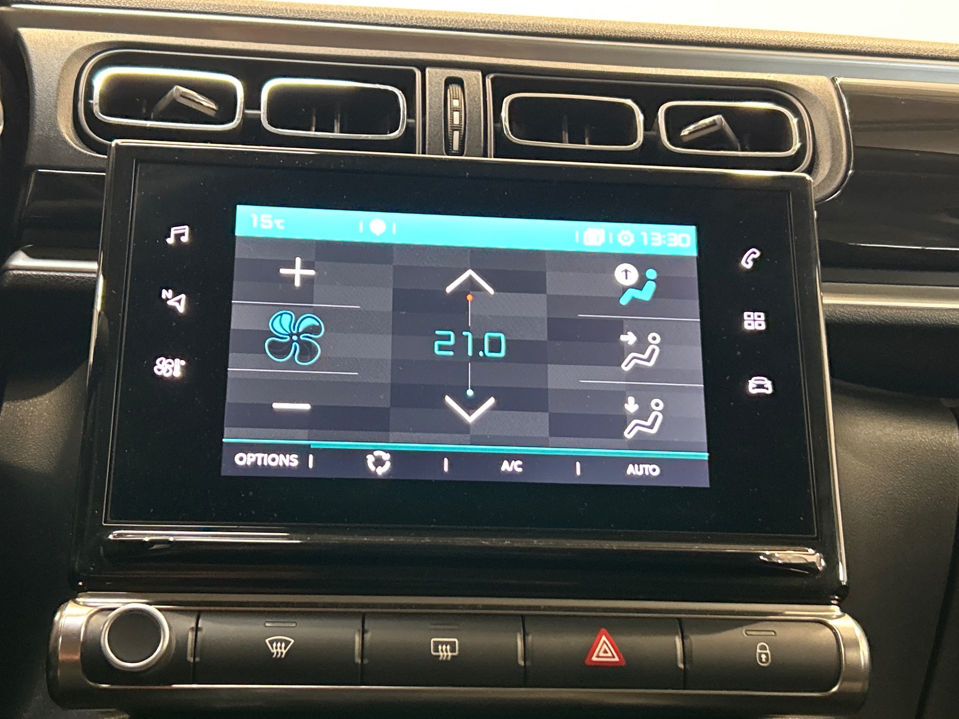 CITROEN C3 PURETECH 110 S&S EAT6 MAX