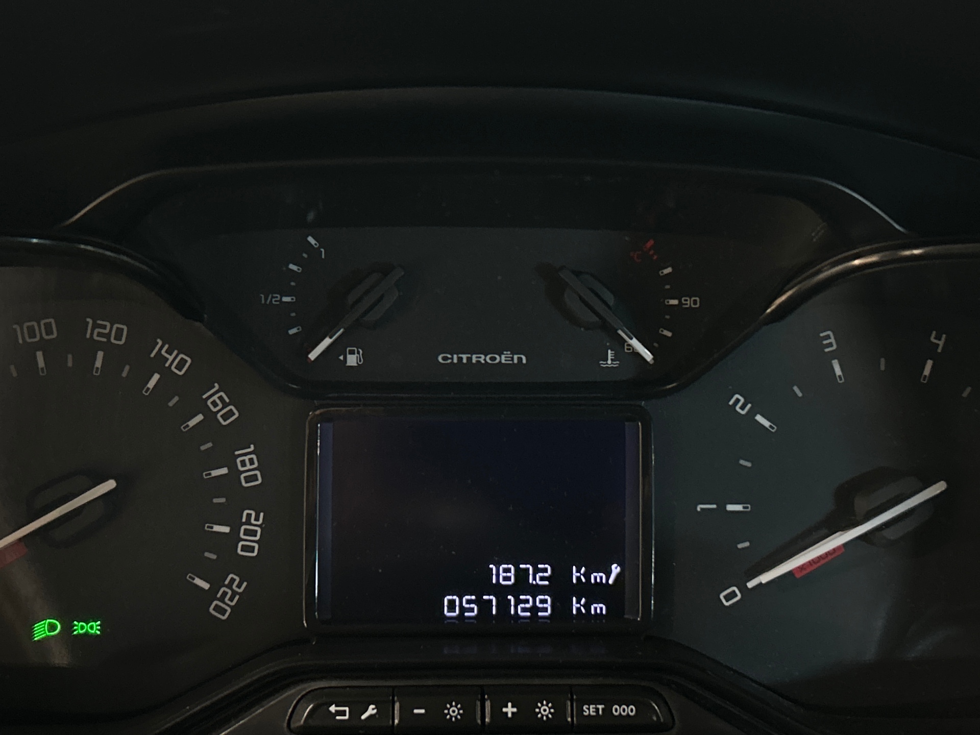 CITROEN C3 PureTech 110 BVM6 Plus