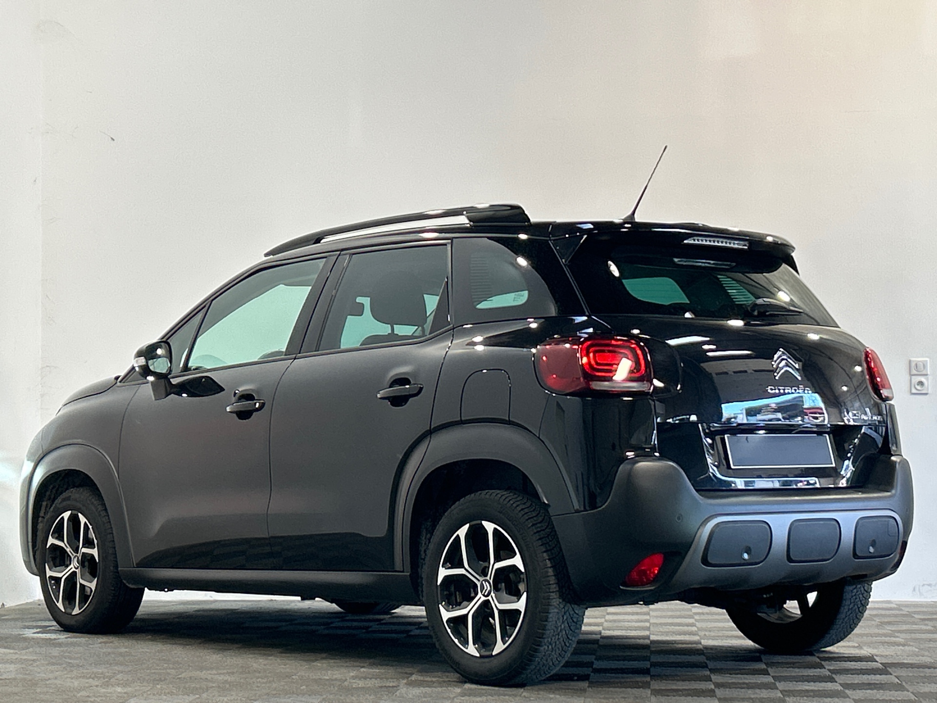 CITROEN C3 AIRCROSS PT110 S&S BVM6 PLUS