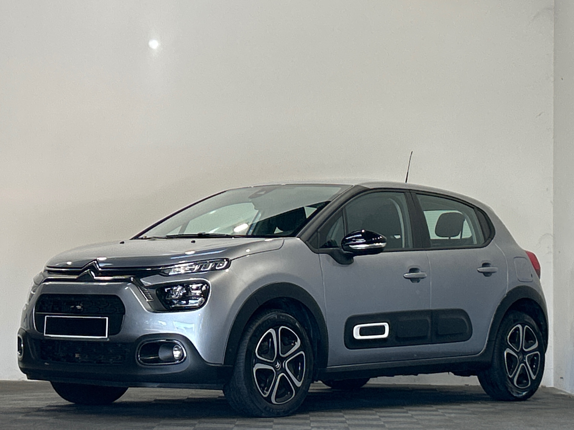 CITROEN C3 PureTech 110 BVM6 Plus