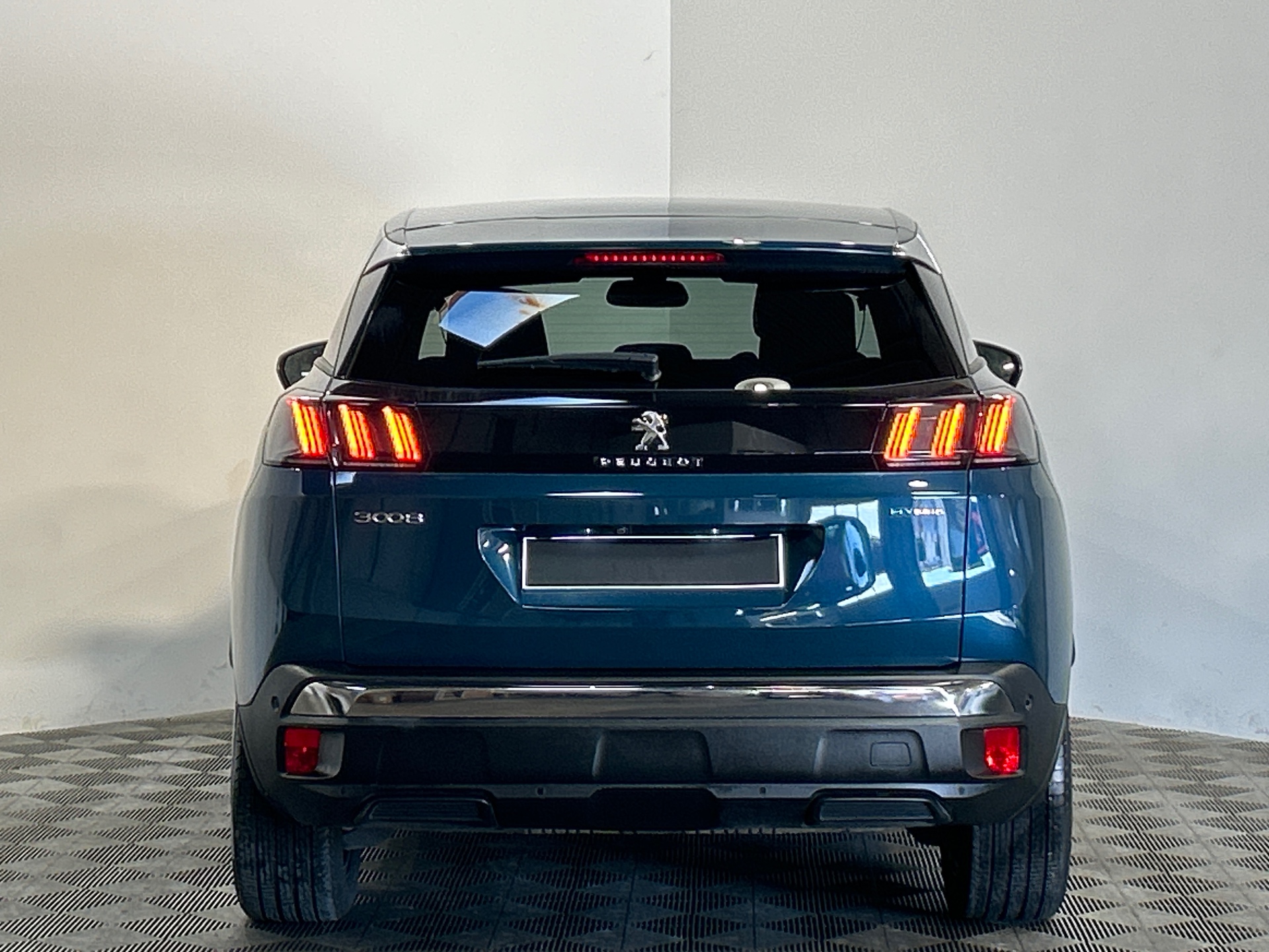 PEUGEOT 3008 Hybrid 180 e-EAT8 Allure Pack