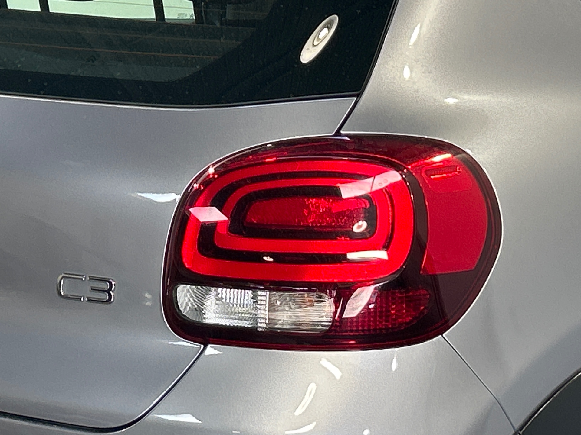 CITROEN C3 PureTech 110 BVM6 Plus