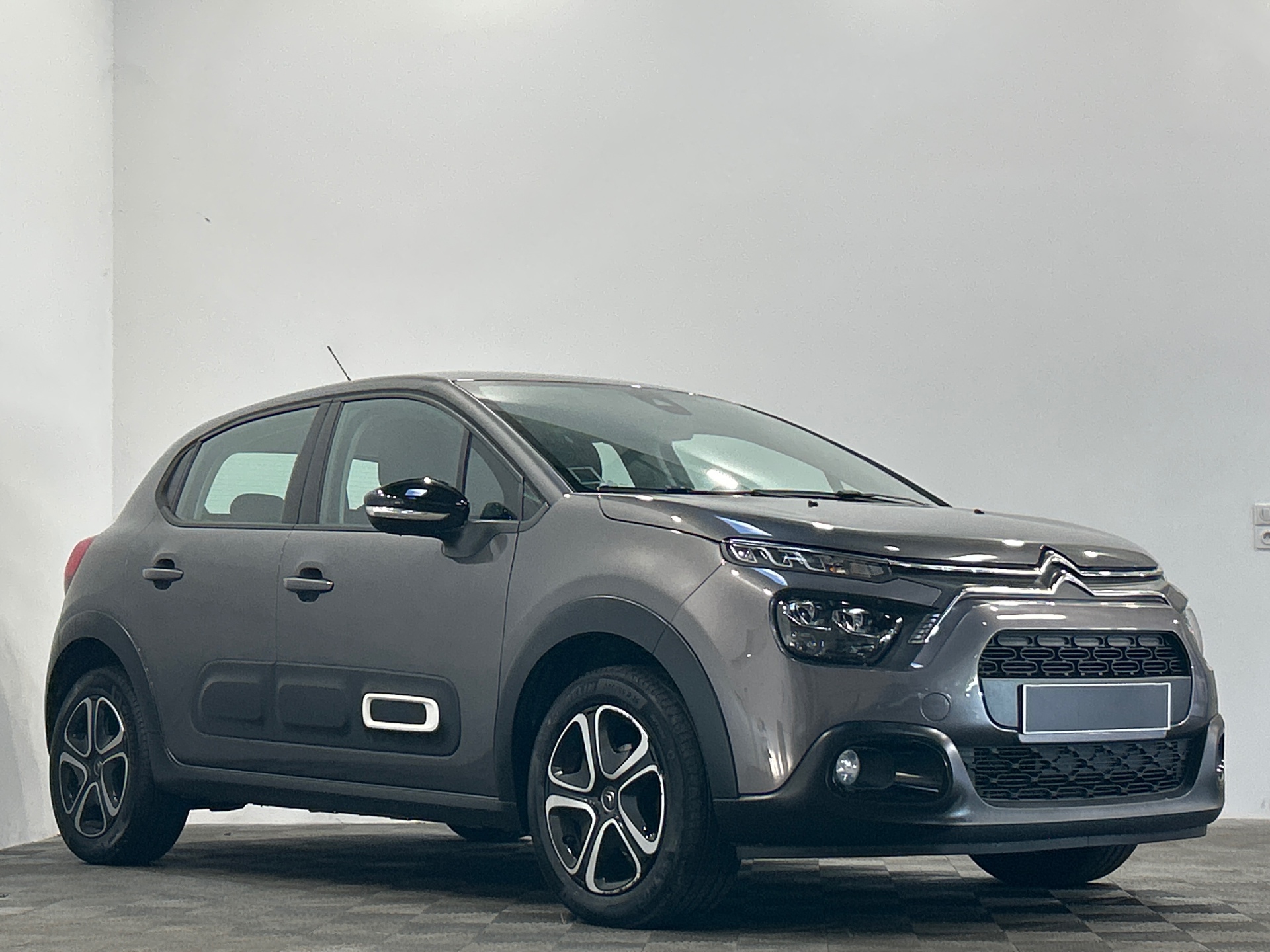 CITROEN C3 PureTech 110 BVM6 Plus