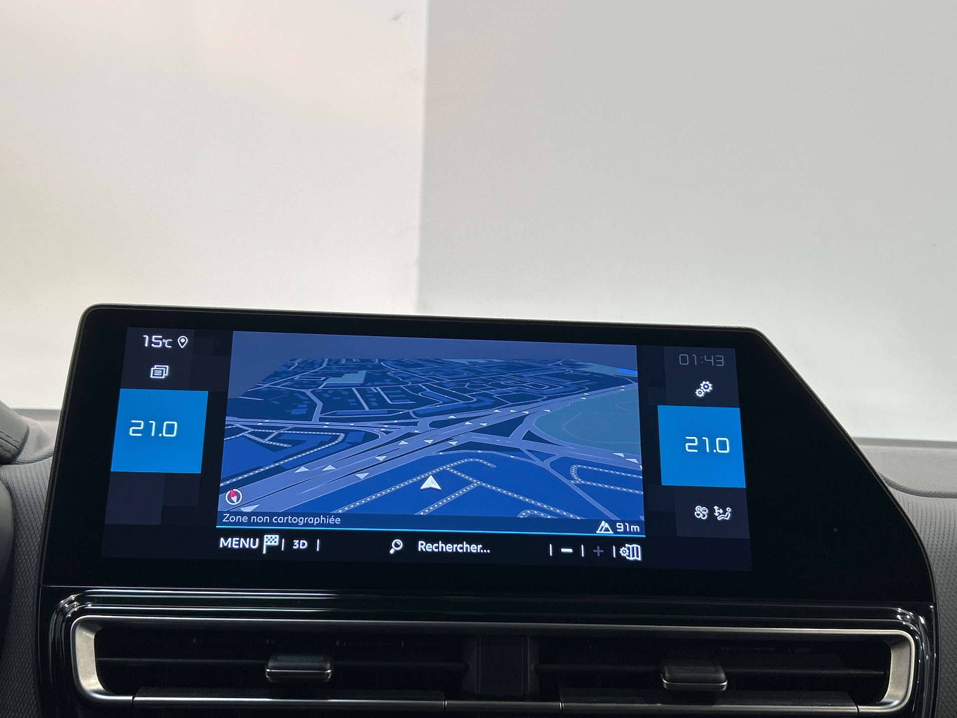 CITROEN C5 AIRCROSS Hybride 136 e-DCS6 Max