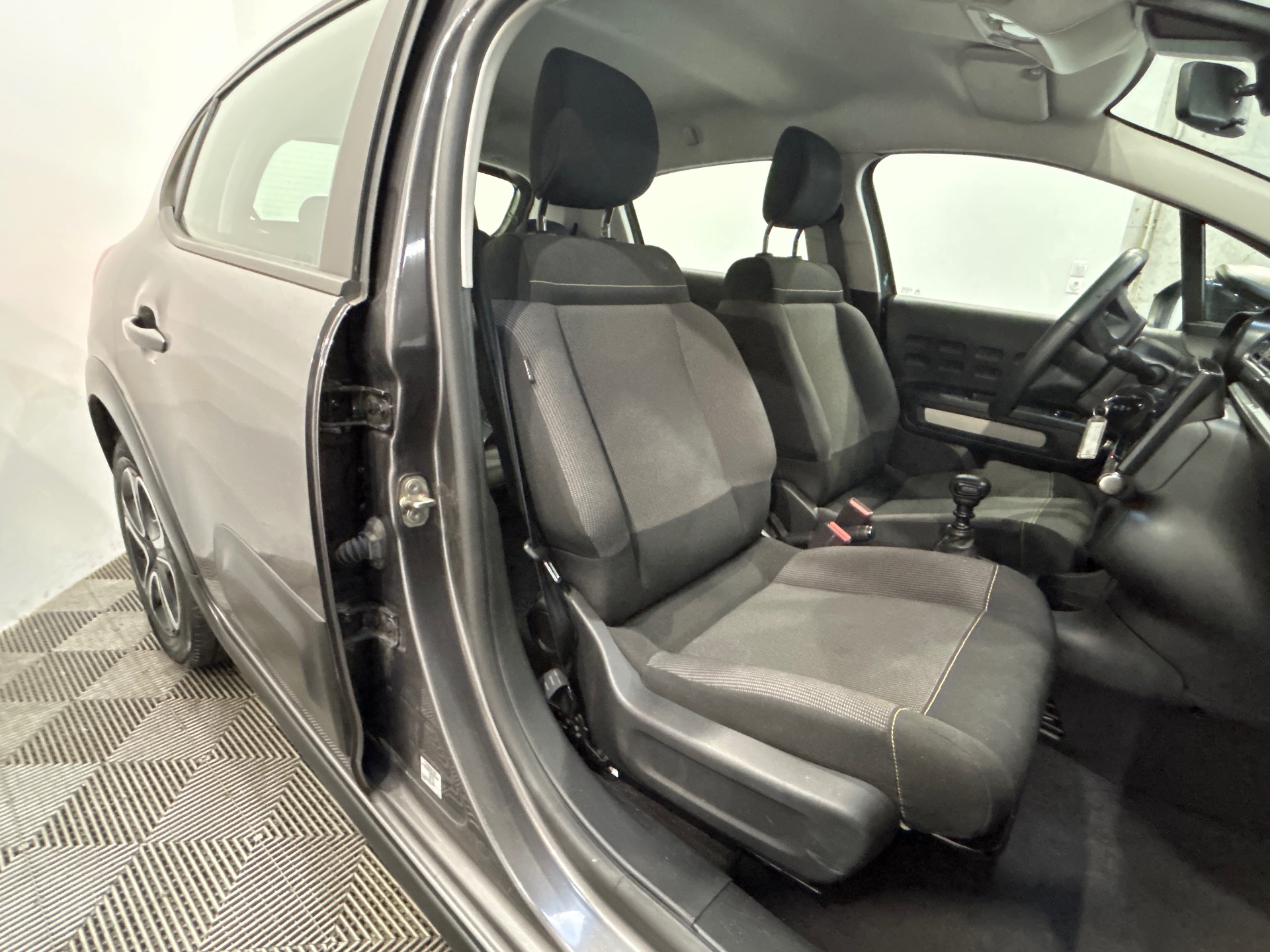 CITROEN C3 PureTech 110 BVM6 Plus