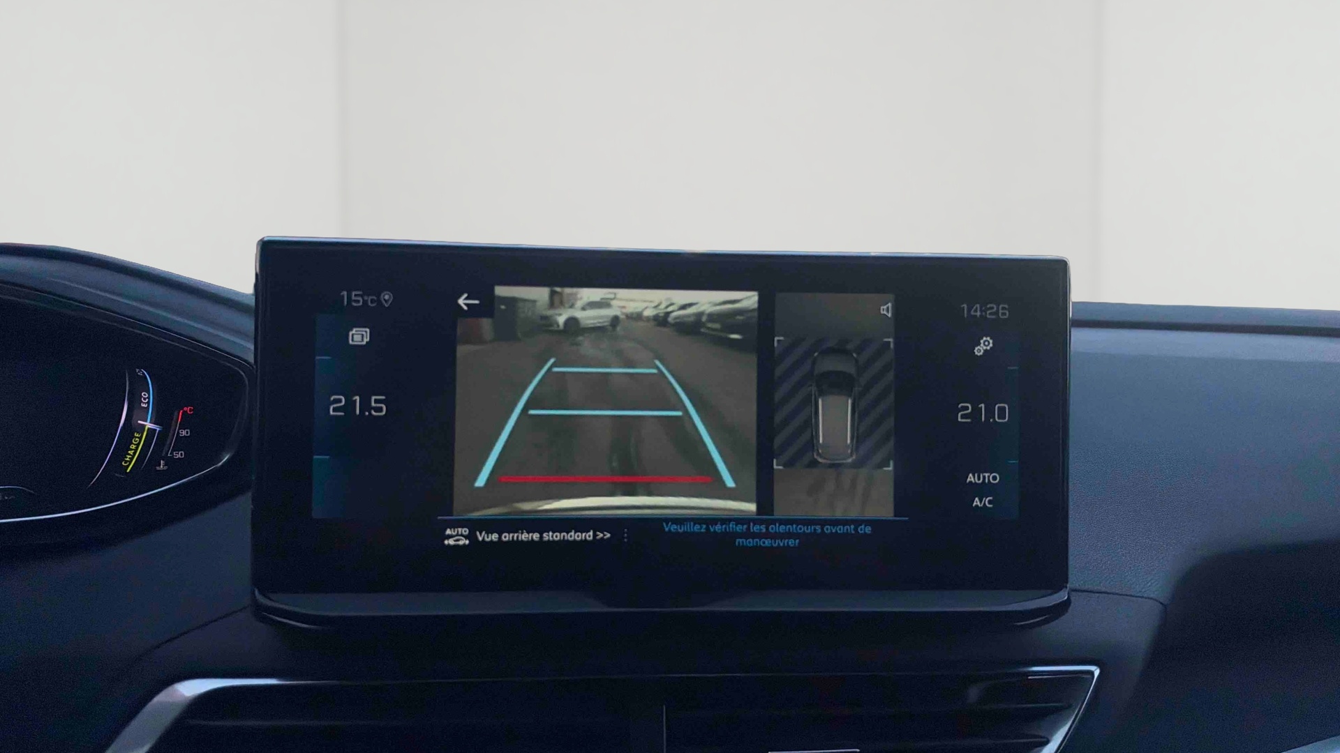 PEUGEOT 3008 ALLURE PACK HYBRID 136 CH E-DCS6