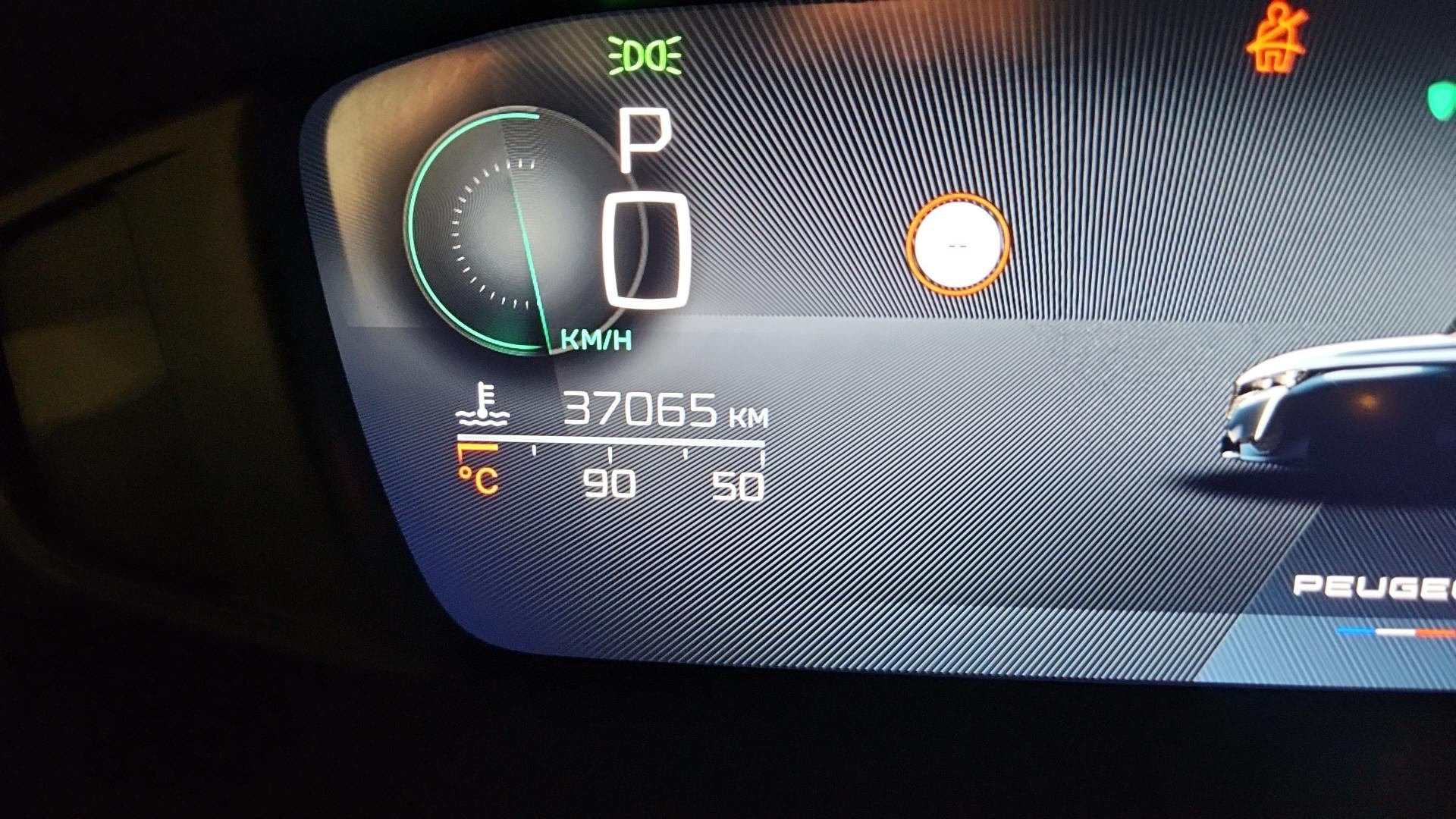 PEUGEOT 308 BlueHDi 130ch S&S EAT8 Allure