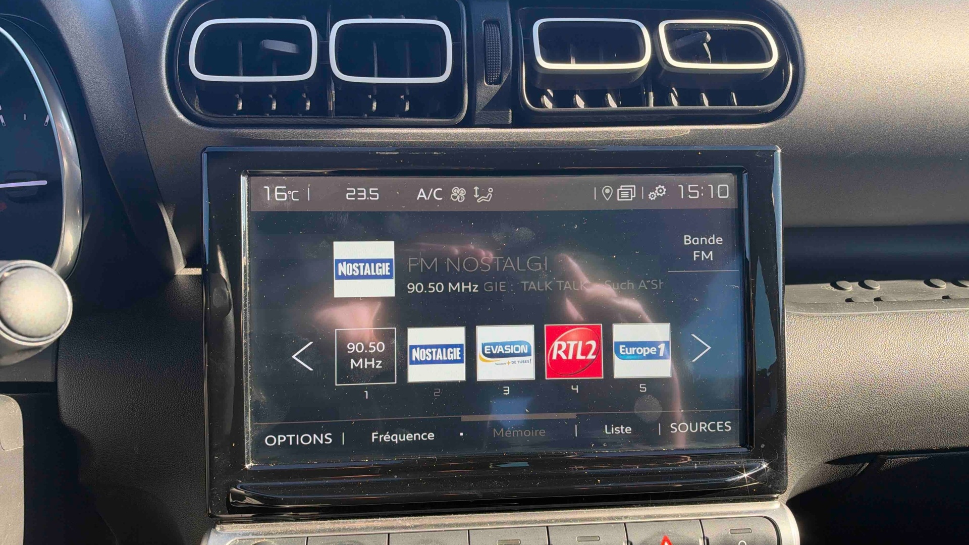 CITROEN C3 AIRCROSS PT110 S&S BVM6 MAX