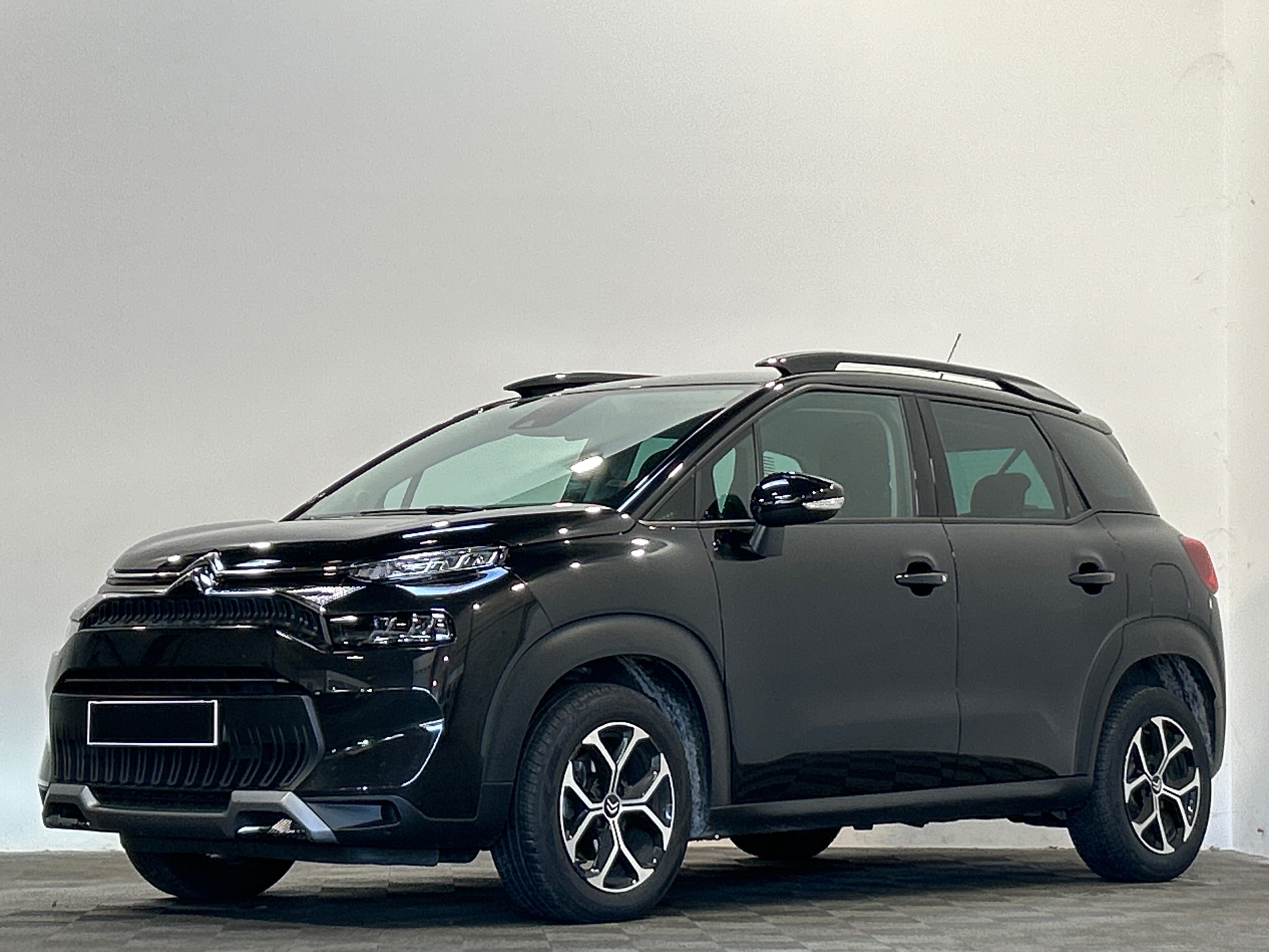 CITROEN C3 AIRCROSS PT110 S&S BVM6 PLUS