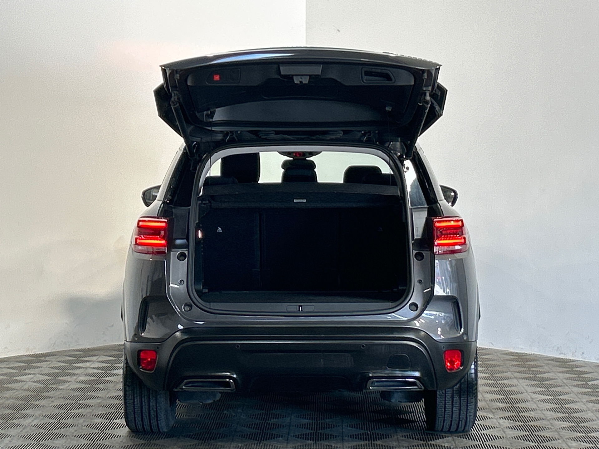 CITROEN C5 AIRCROSS Hybride 136 e-DCS6 Max