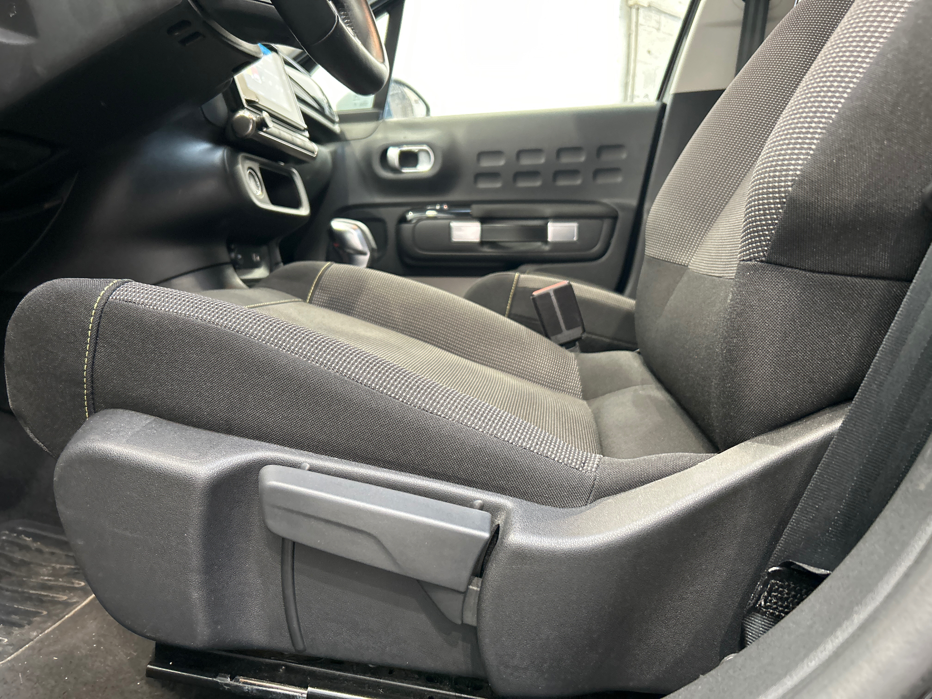 CITROEN C3 PURETECH 110 S&S EAT6 MAX