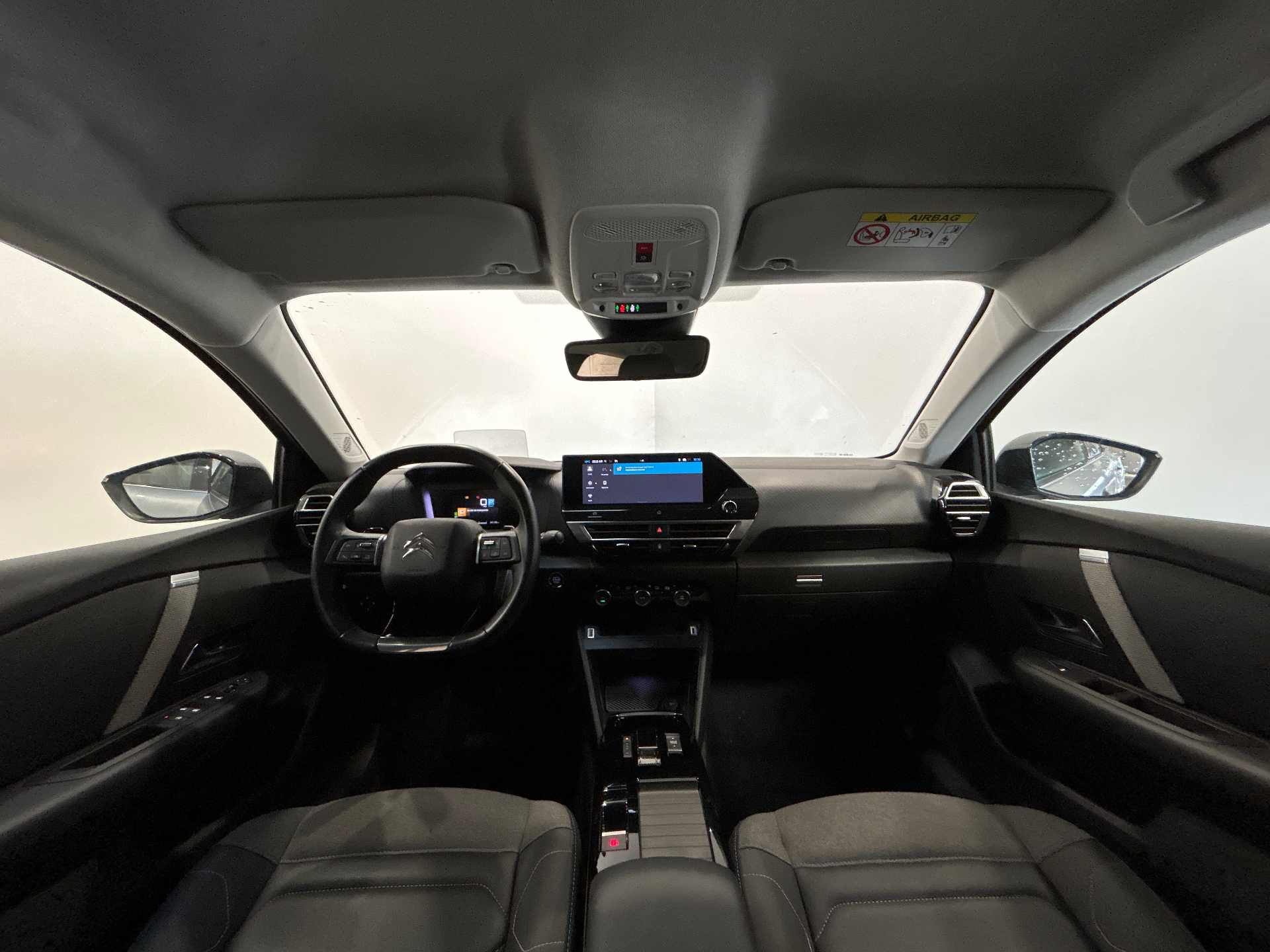 CITROEN C4 BHDI 130 S&S EAT8 MAX