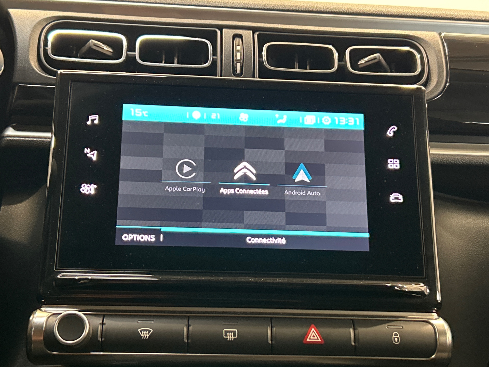 CITROEN C3 PURETECH 110 S&S EAT6 MAX
