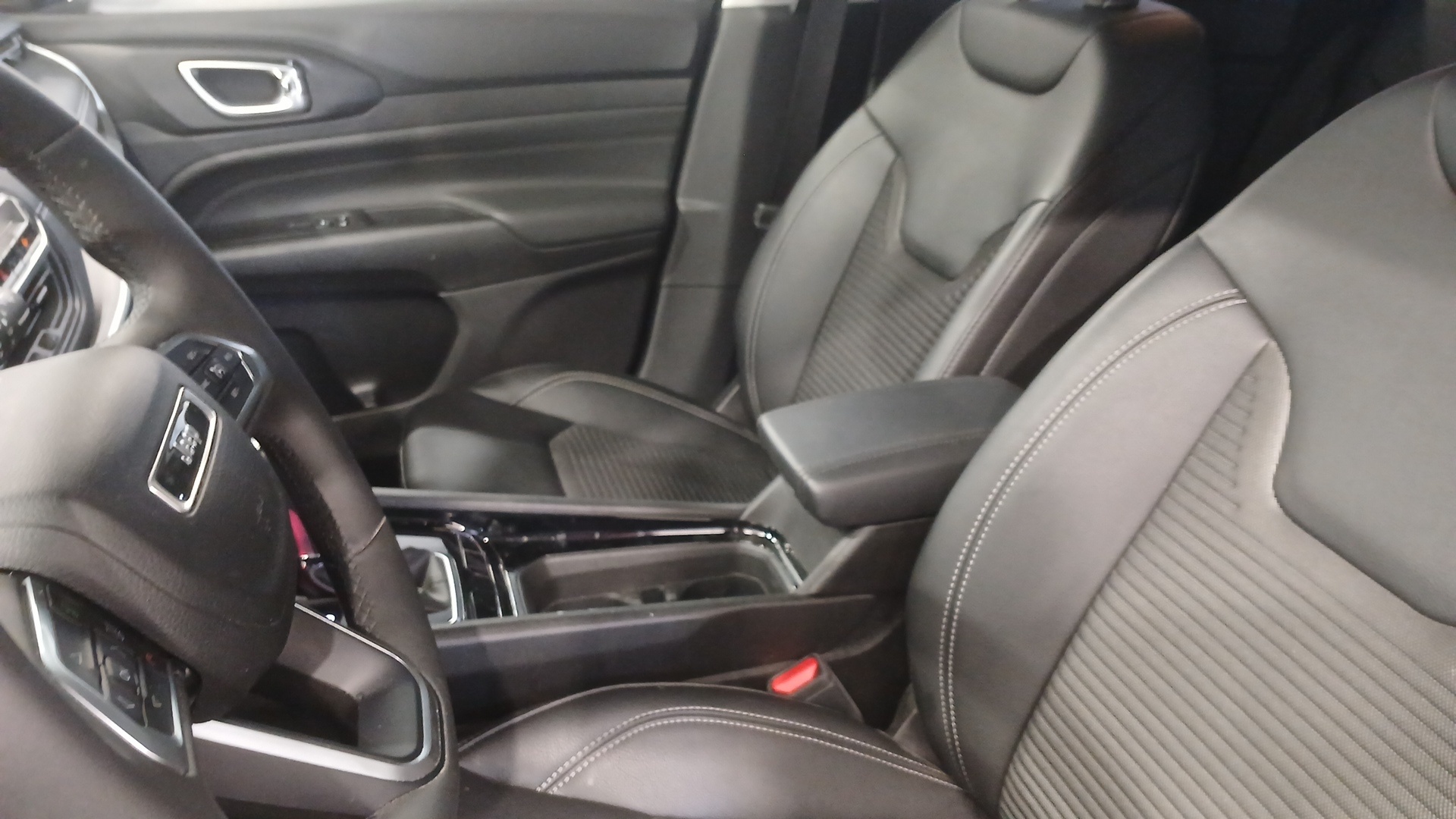 JEEP COMPASS 1.5 Turbo T4 130 ch e-Hybrid BVR7 Limited