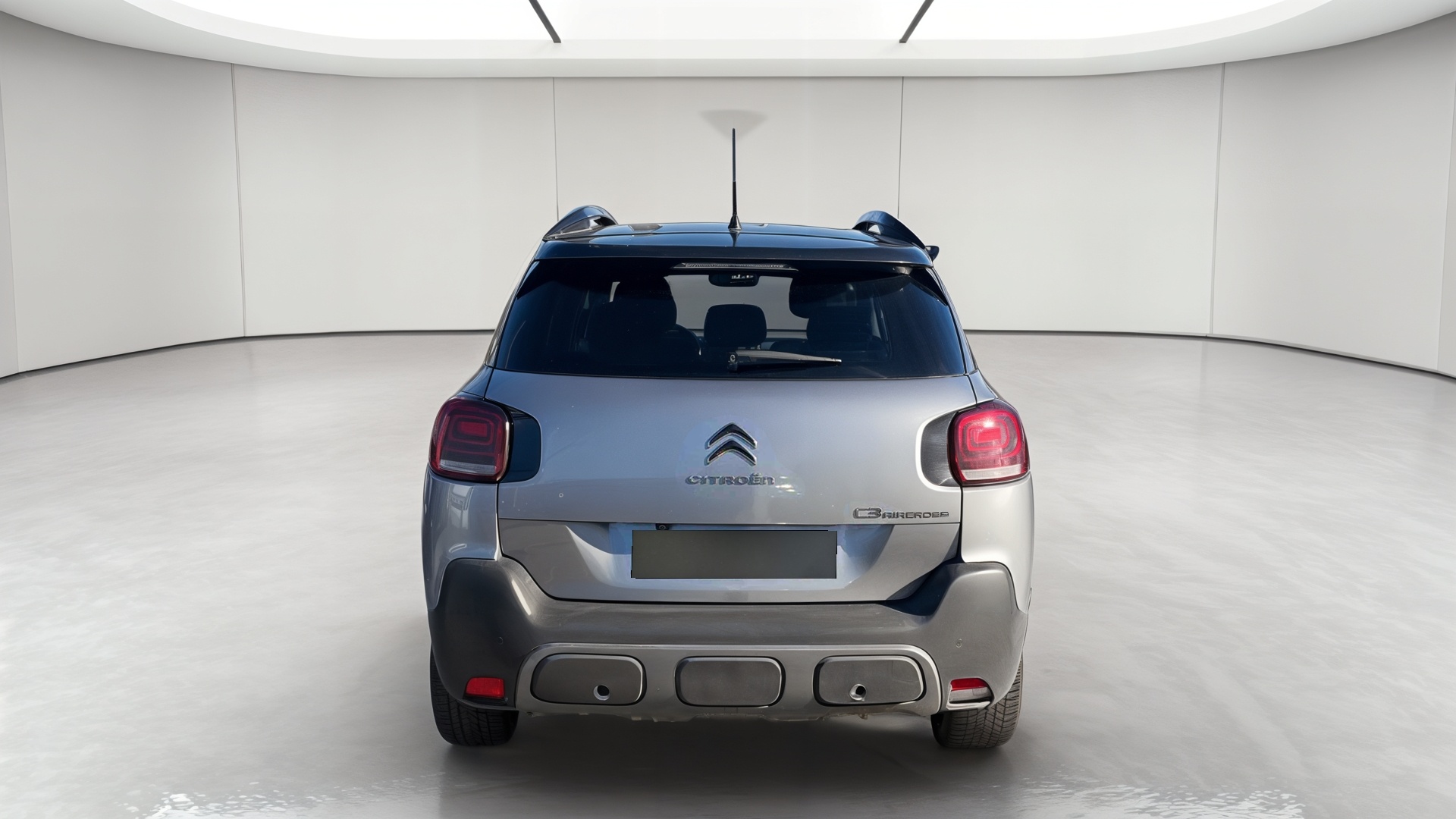 CITROEN C3 AIRCROSS PT110 S&S BVM6 MAX