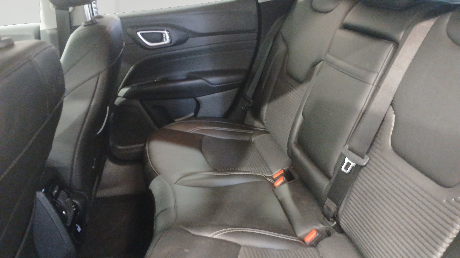 JEEP COMPASS 1.5 Turbo T4 130 ch e-Hybrid BVR7 Limited