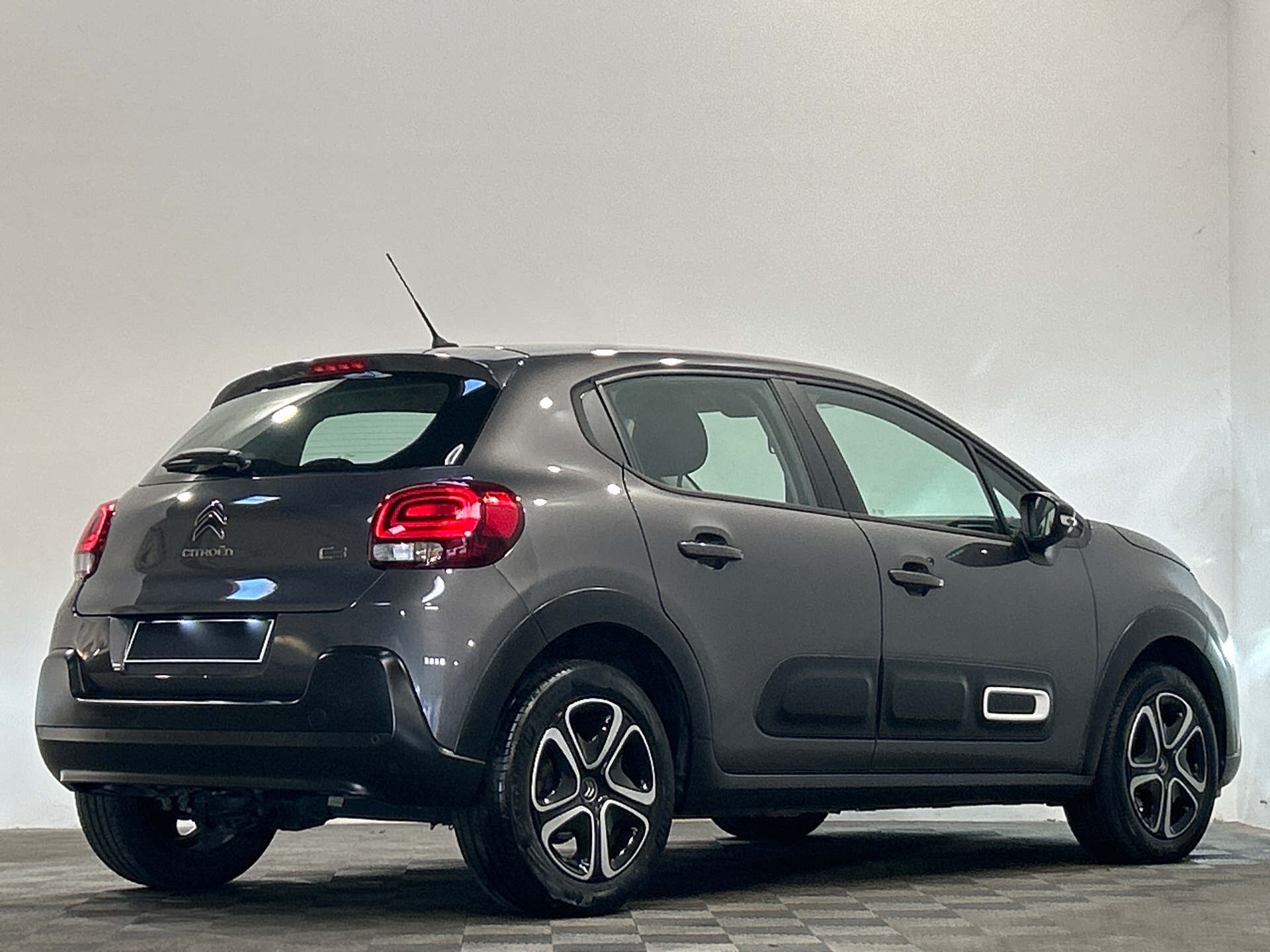 CITROEN C3 PureTech 110 BVM6 Plus