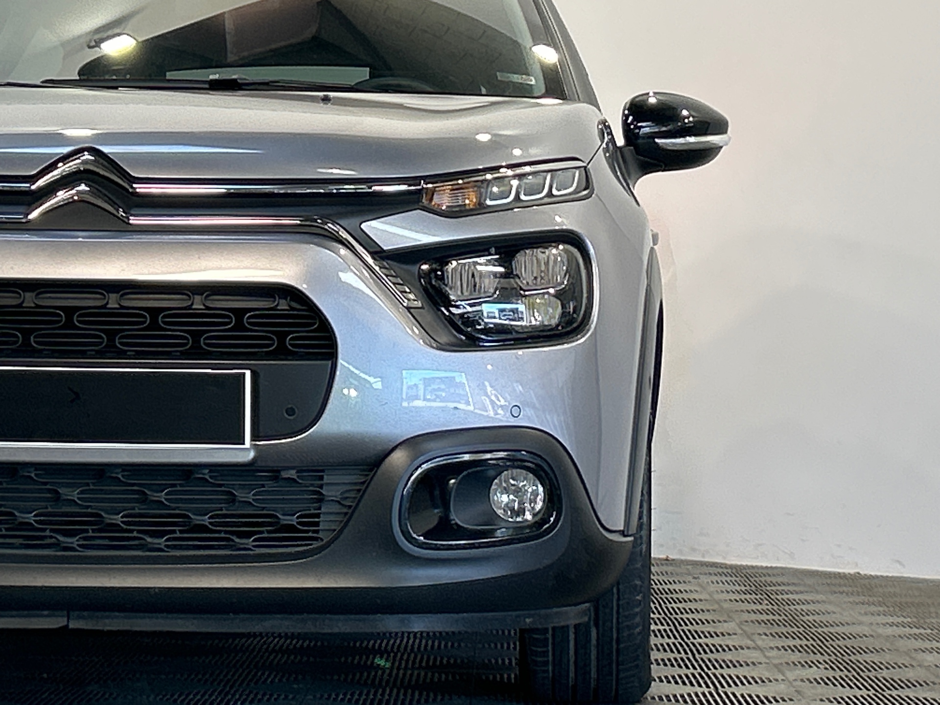 CITROEN C3 PT110 S&S BVM6 SHINE