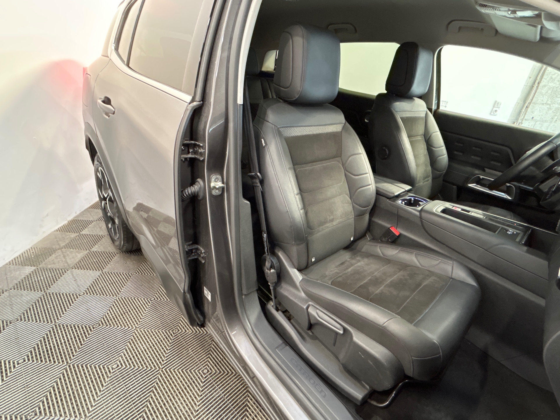 CITROEN C5 AIRCROSS Hybride 136 e-DCS6 Max