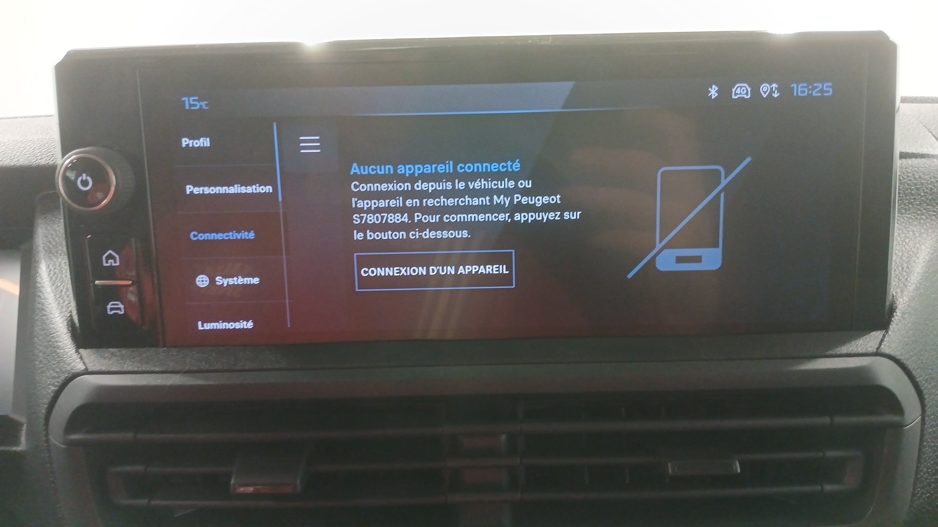 PEUGEOT EXPERT FOURGON Fourgon Taille M BlueHDi 145 BVM6