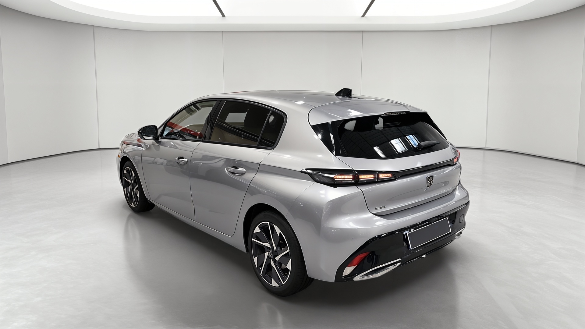 PEUGEOT 308 BlueHDi 130ch S&S EAT8 Allure