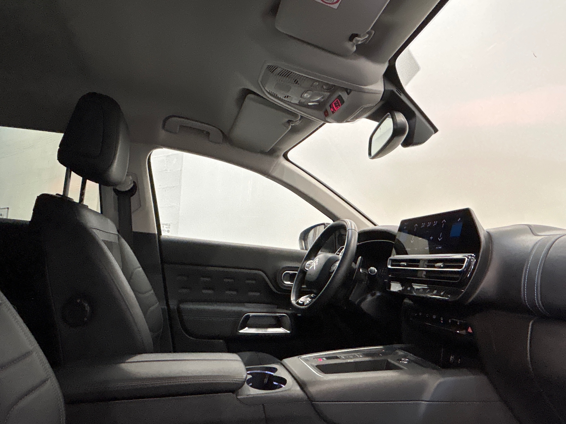 CITROEN C5 AIRCROSS Hybride 136 e-DCS6 Max