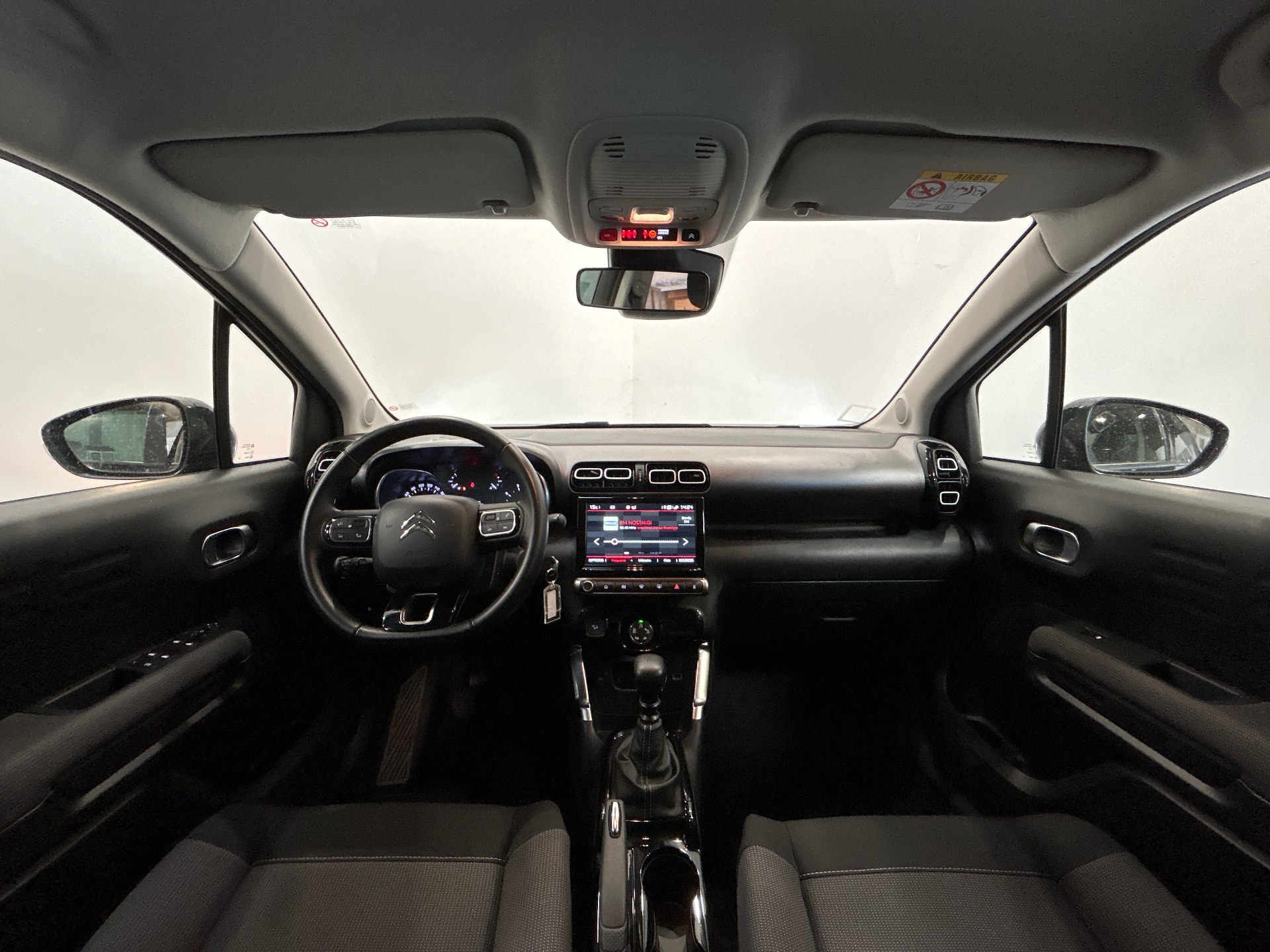 CITROEN C3 AIRCROSS PT110 S&S BVM6 PLUS