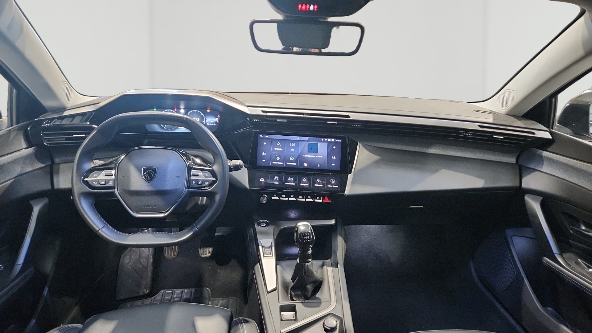 PEUGEOT 308 PureTech 130ch S&S BVM6 Allure - 5P