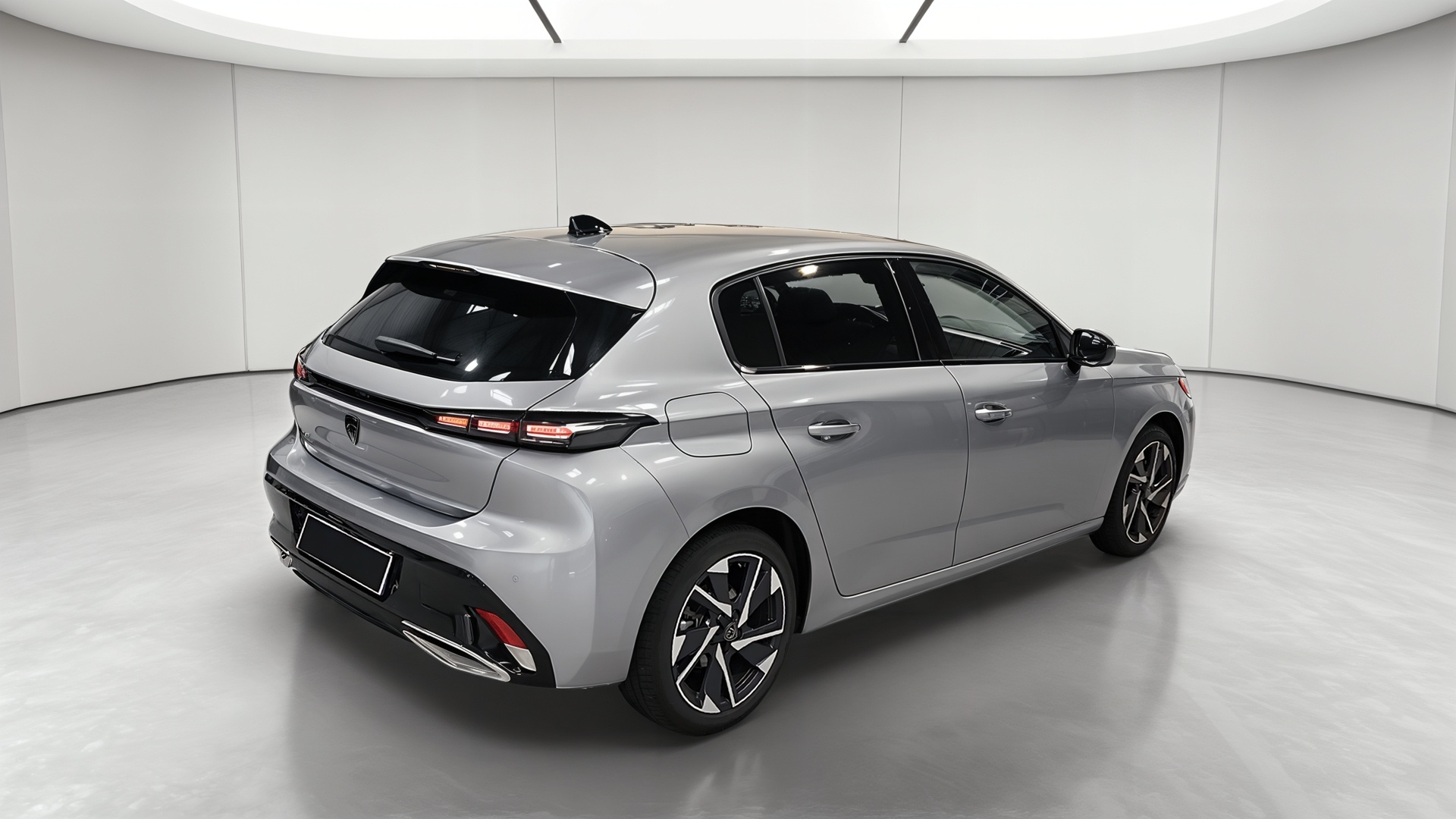 PEUGEOT 308 BlueHDi 130ch S&S EAT8 Allure