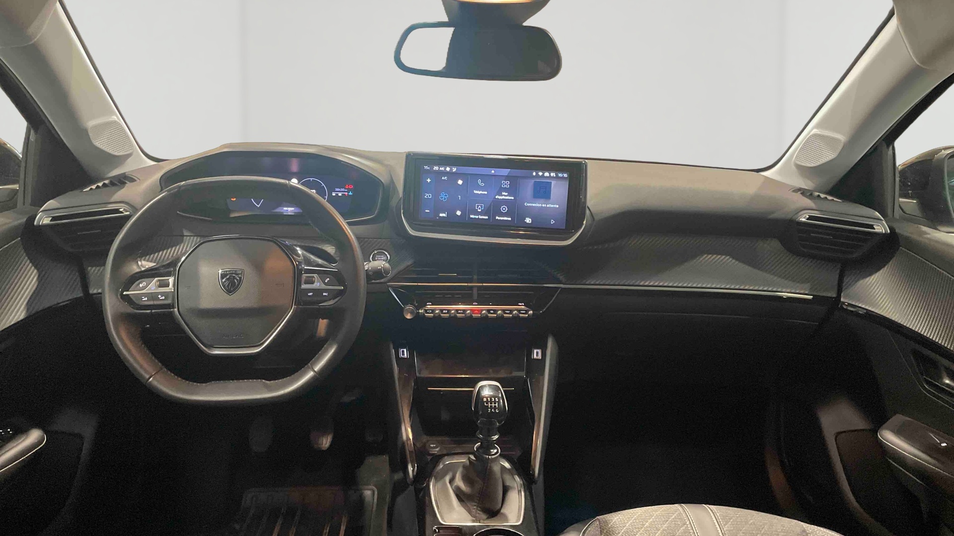 PEUGEOT 208 PureTech 100 S&S BVM6 Allure