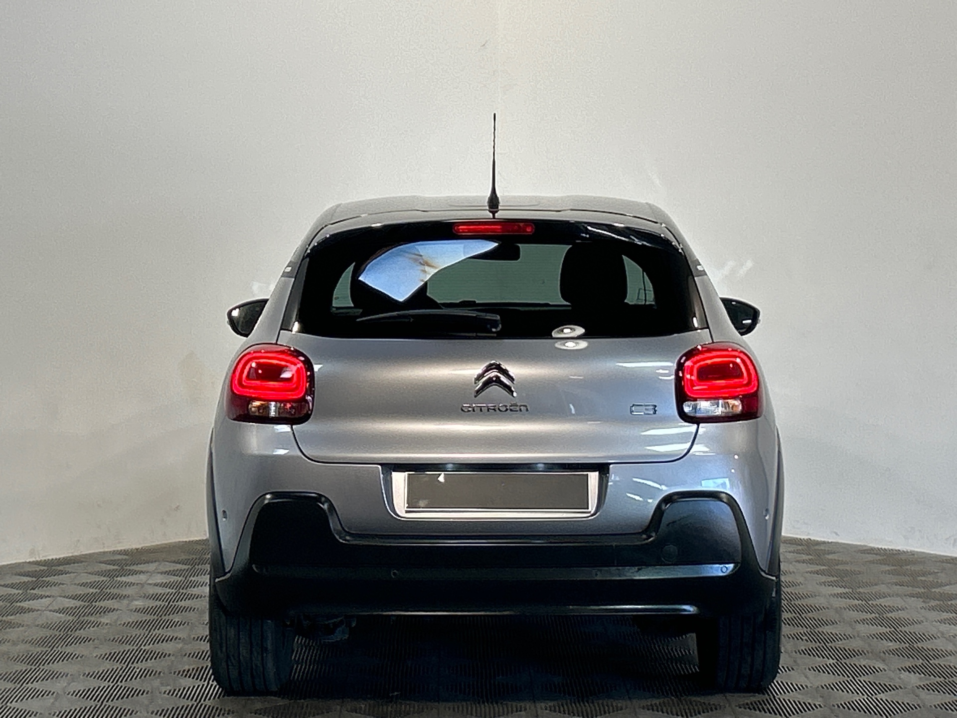 CITROEN C3 PT110 S&S BVM6 SHINE