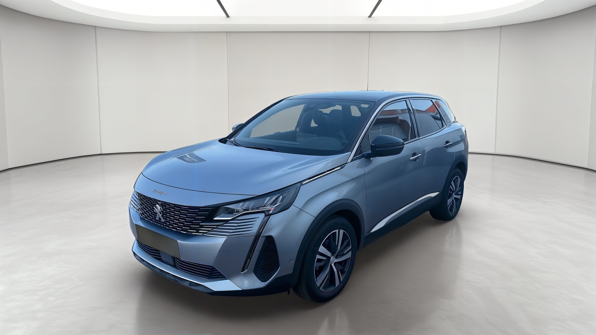 PEUGEOT 3008 ALLURE PACK HYBRID 136 CH E-DCS6