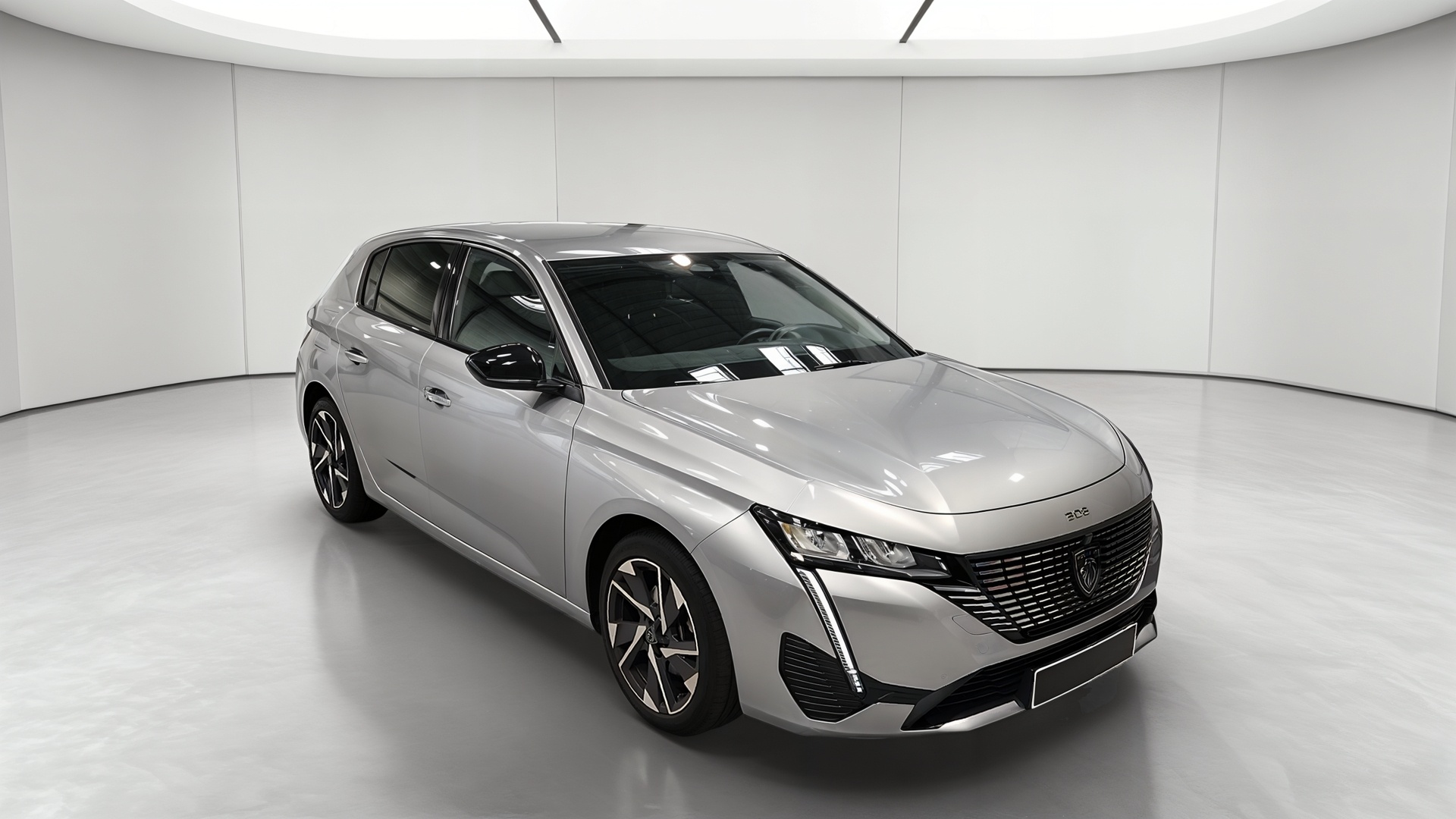PEUGEOT 308 BlueHDi 130ch S&S EAT8 Allure