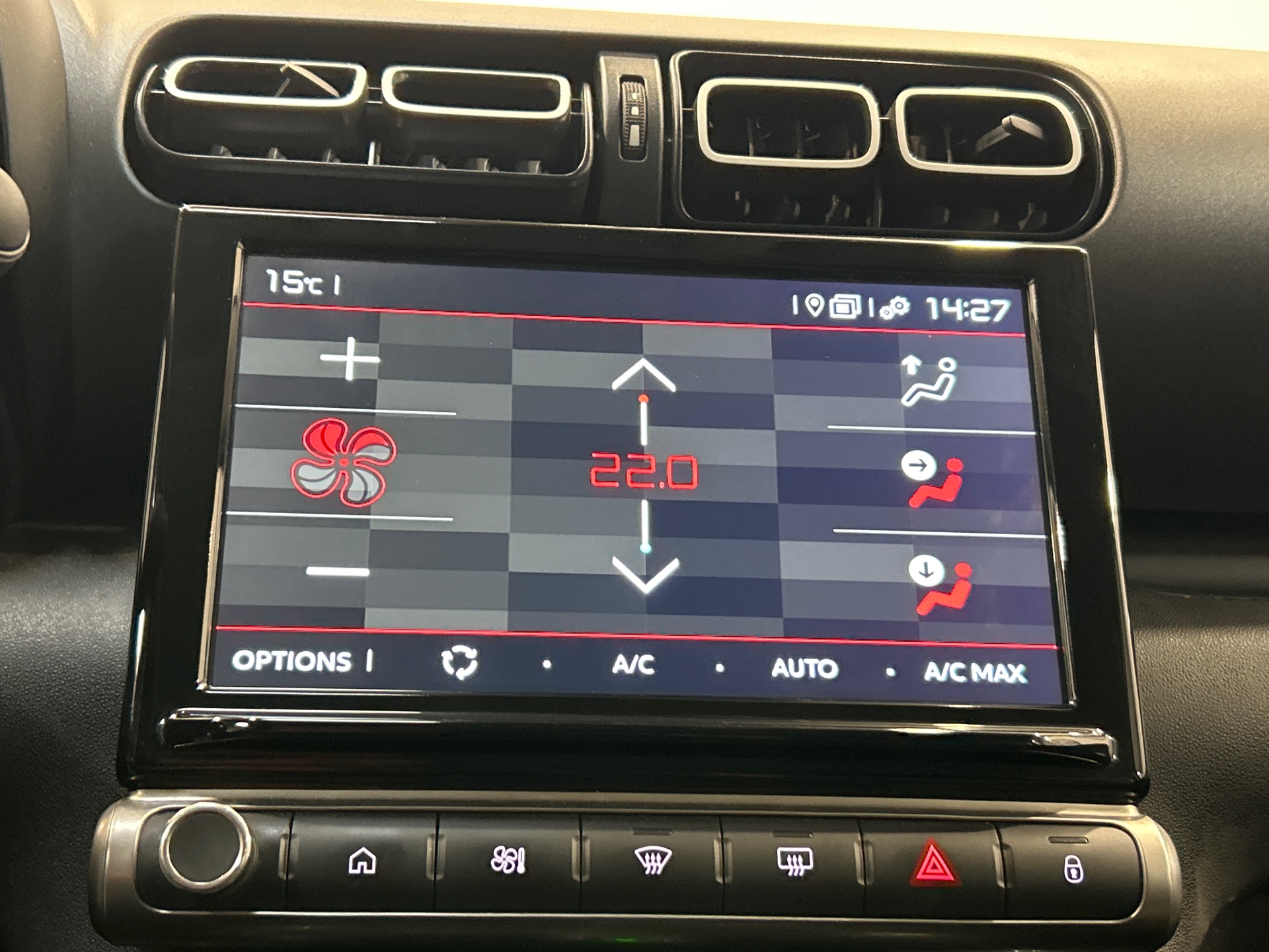 CITROEN C3 AIRCROSS PT110 S&S BVM6 PLUS
