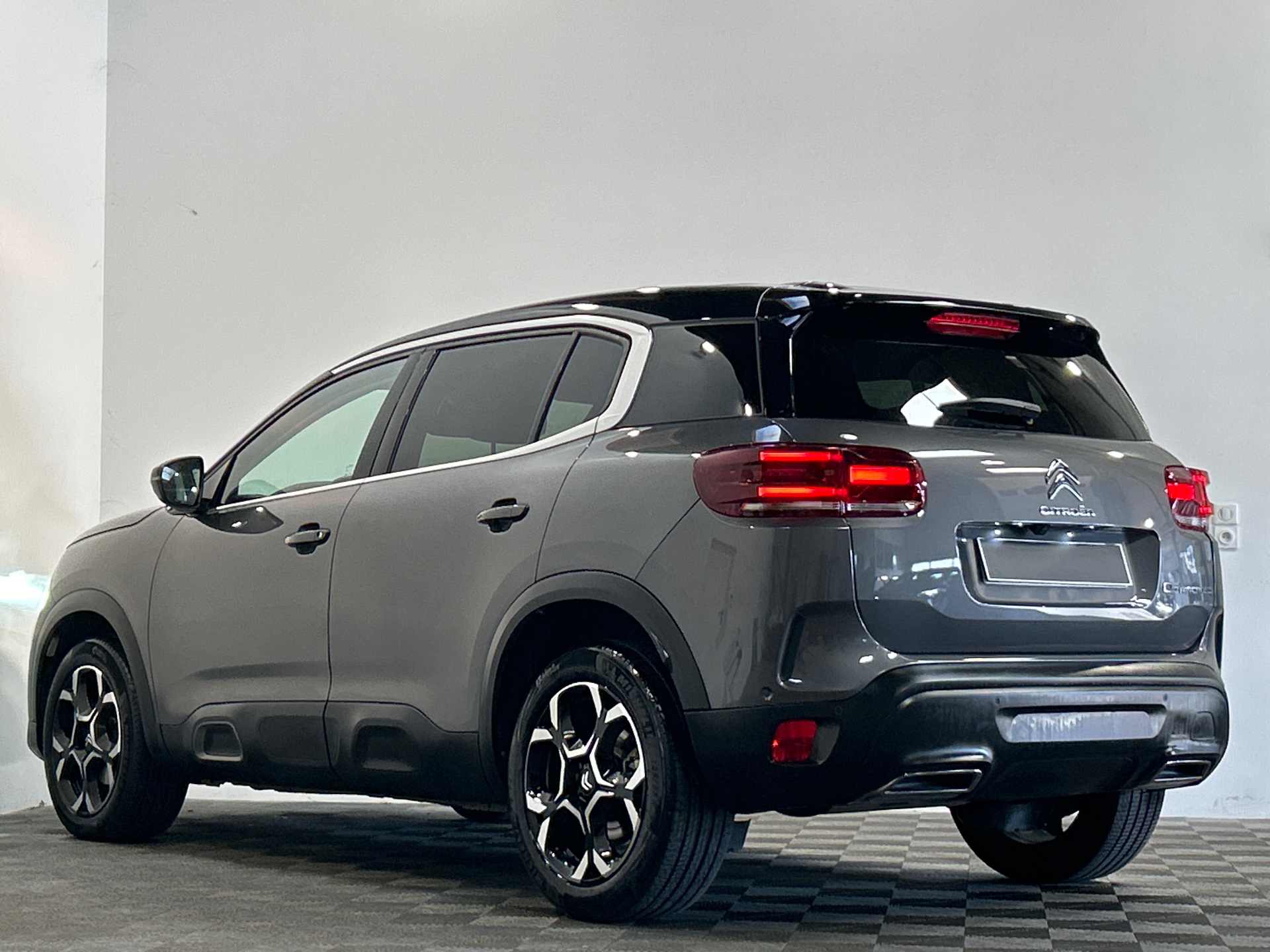 CITROEN C5 AIRCROSS Hybride 136 e-DCS6 Max