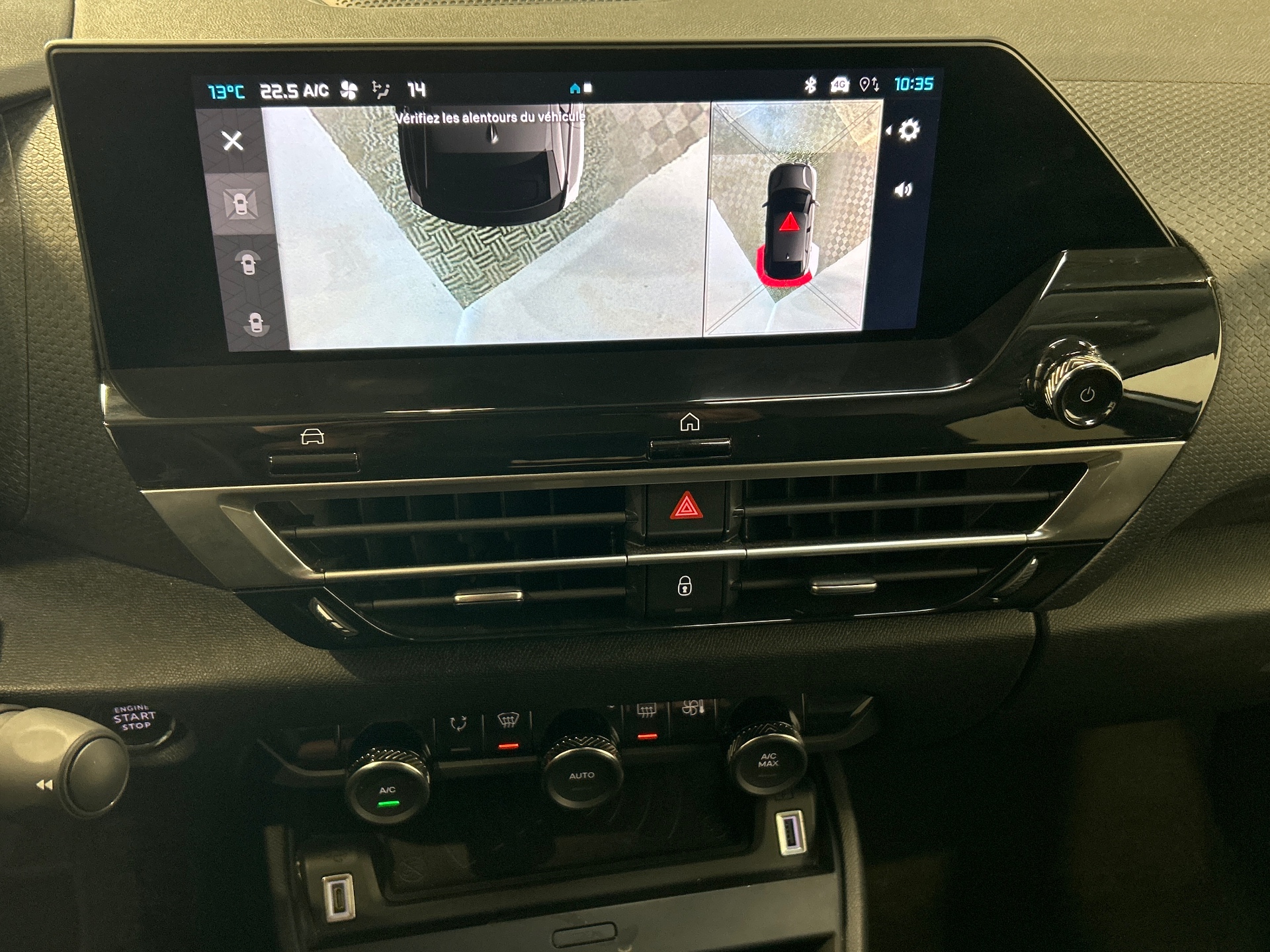 CITROEN C4 BHDI 130 S&S EAT8 MAX