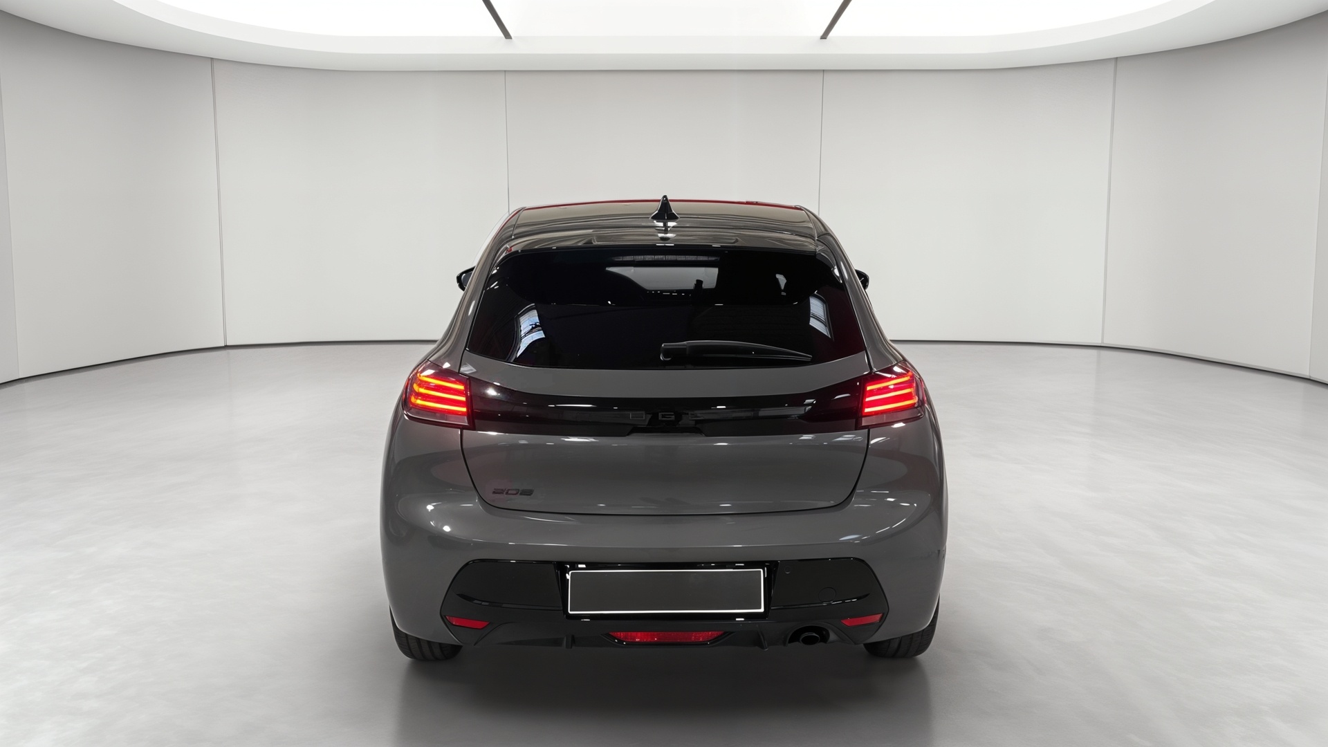 PEUGEOT 208 PureTech 100 S&S BVM6 Allure